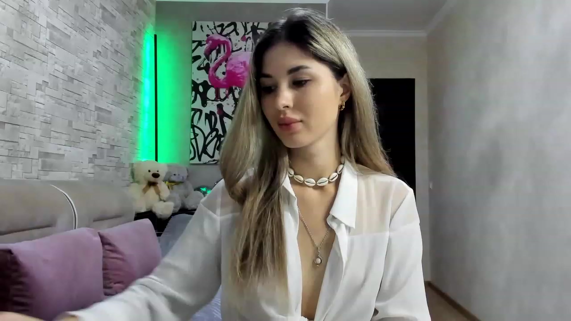 Gallery image thumbnail from Mexika's myfreecams stream on, 06/26/2023, 23:34 image 1 of 20