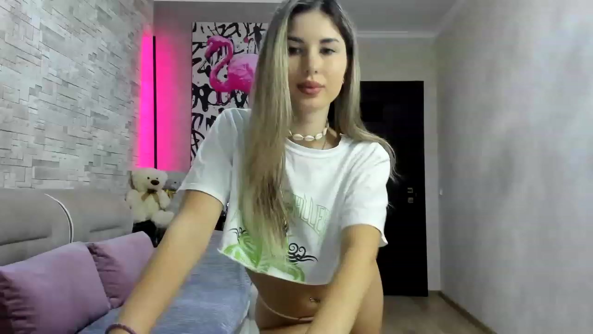 Gallery image thumbnail from Mexika's myfreecams stream on, 06/28/2023, 20:05 image 8 of 20