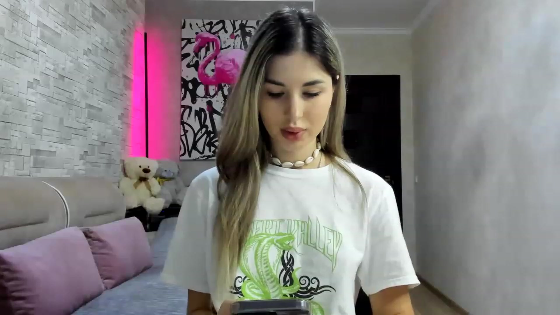 Gallery image thumbnail from Mexika's myfreecams stream on, 06/28/2023, 21:14 image 14 of 20