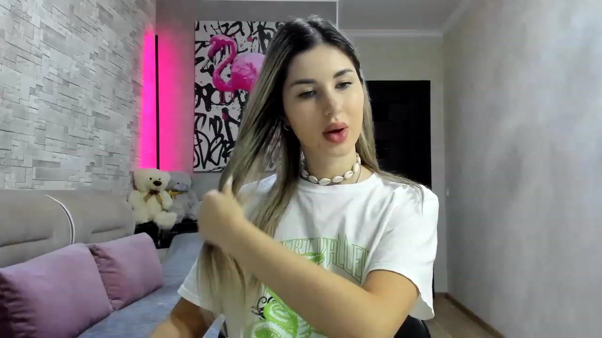 Gallery image thumbnail from Mexika's myfreecams stream on, 06/28/2023, 21:14 image 20 of 20