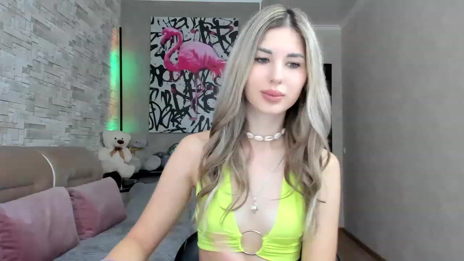 Gallery image thumbnail from Mexika's myfreecams stream on, 07/05/2023, 13:15 image 1 of 20