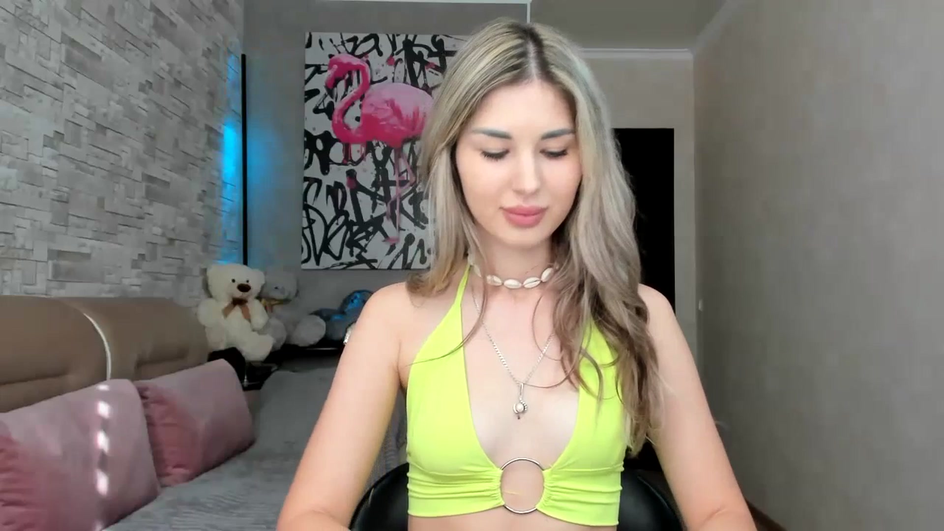 Gallery image thumbnail from Mexika's myfreecams stream on, 07/05/2023, 14:23 image 17 of 20