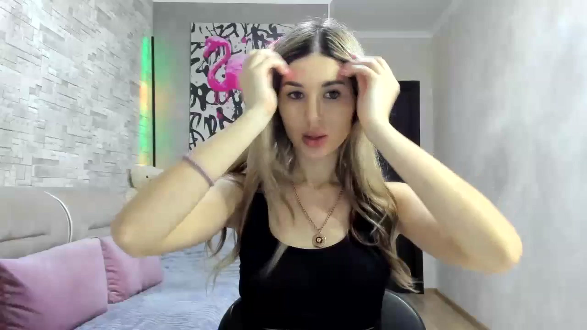 Gallery image thumbnail from Mexika's myfreecams stream on, 07/17/2023, 24:05 image 1 of 20