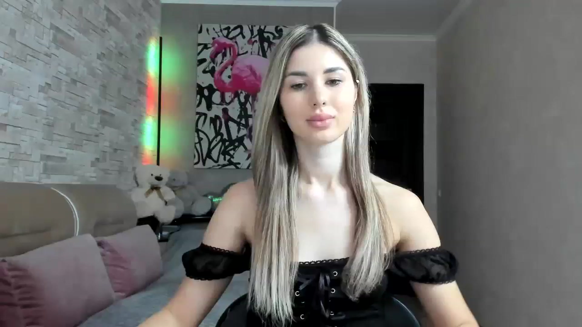 Gallery image thumbnail from Mexika's myfreecams stream on, 07/22/2023, 16:25 image 9 of 20