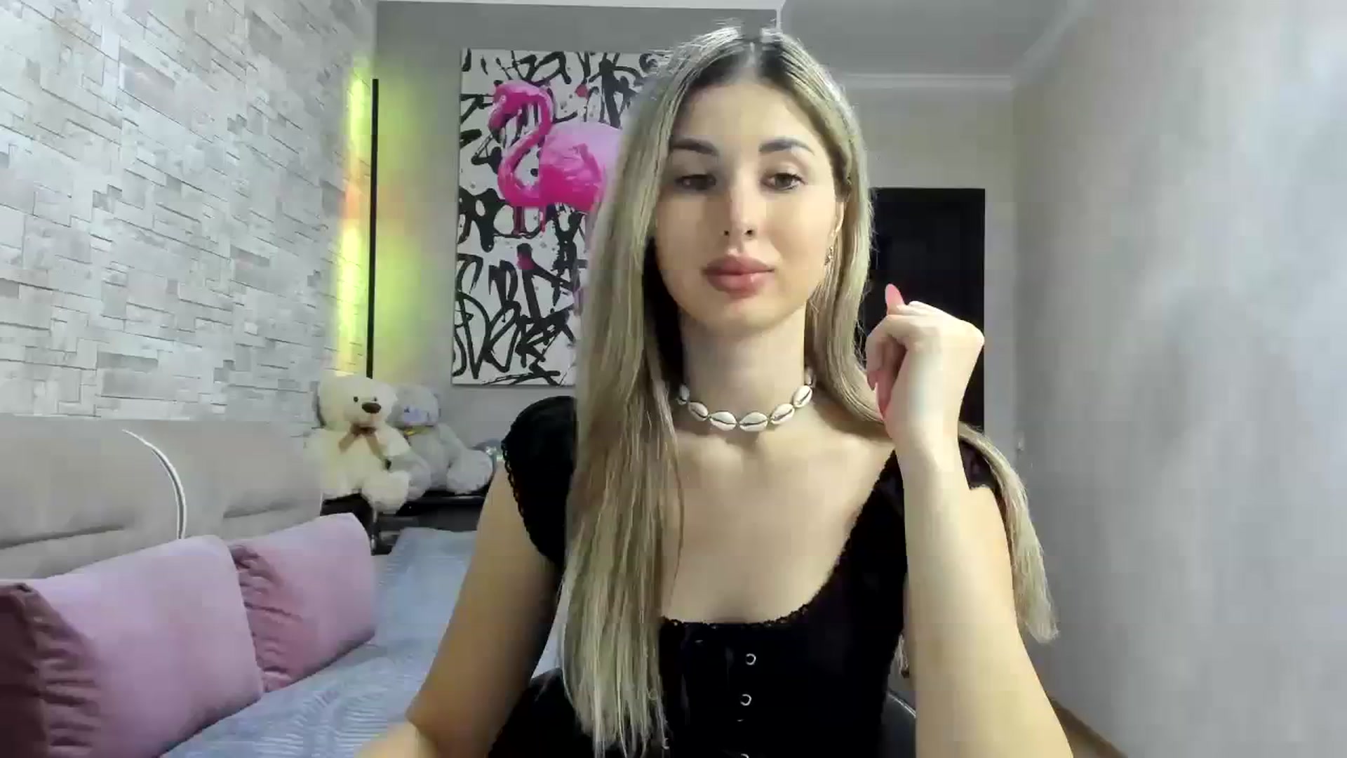 Gallery image thumbnail from Mexika's myfreecams stream on, 07/22/2023, 20:12 image 1 of 20