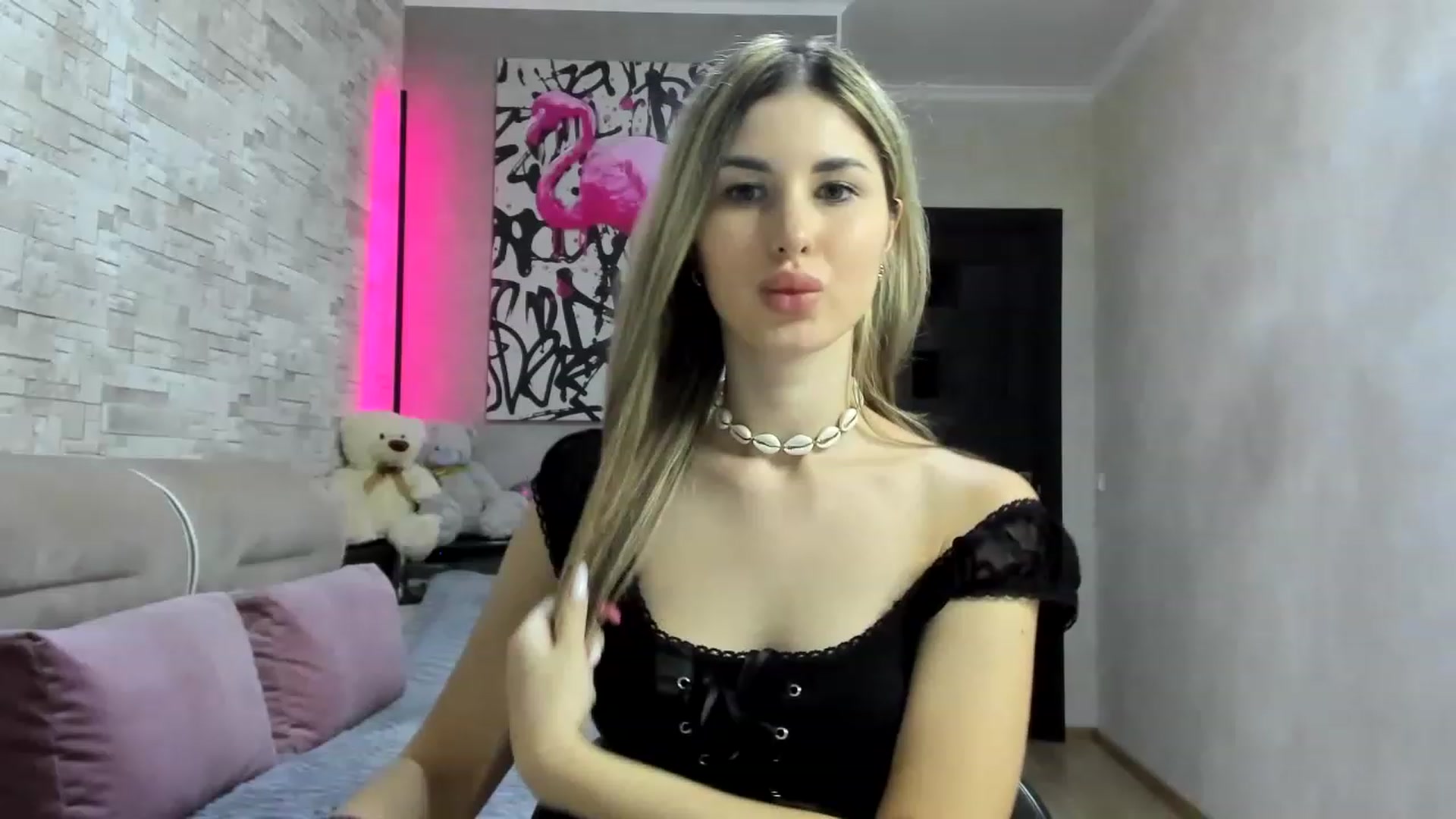 Gallery image thumbnail from Mexika's myfreecams stream on, 07/22/2023, 23:58 image 16 of 20