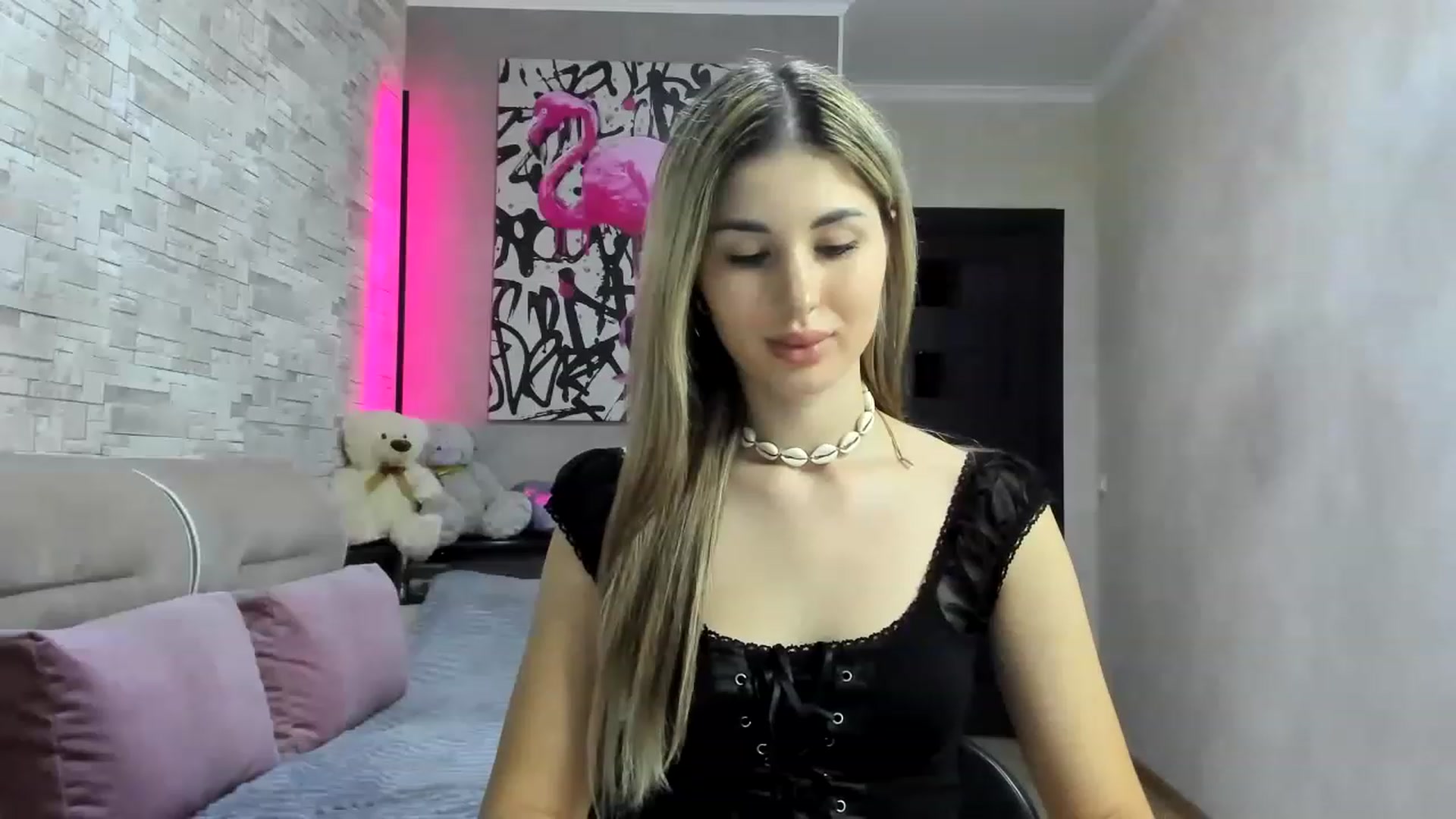 Gallery image thumbnail from Mexika's myfreecams stream on, 07/22/2023, 23:58 image 1 of 20