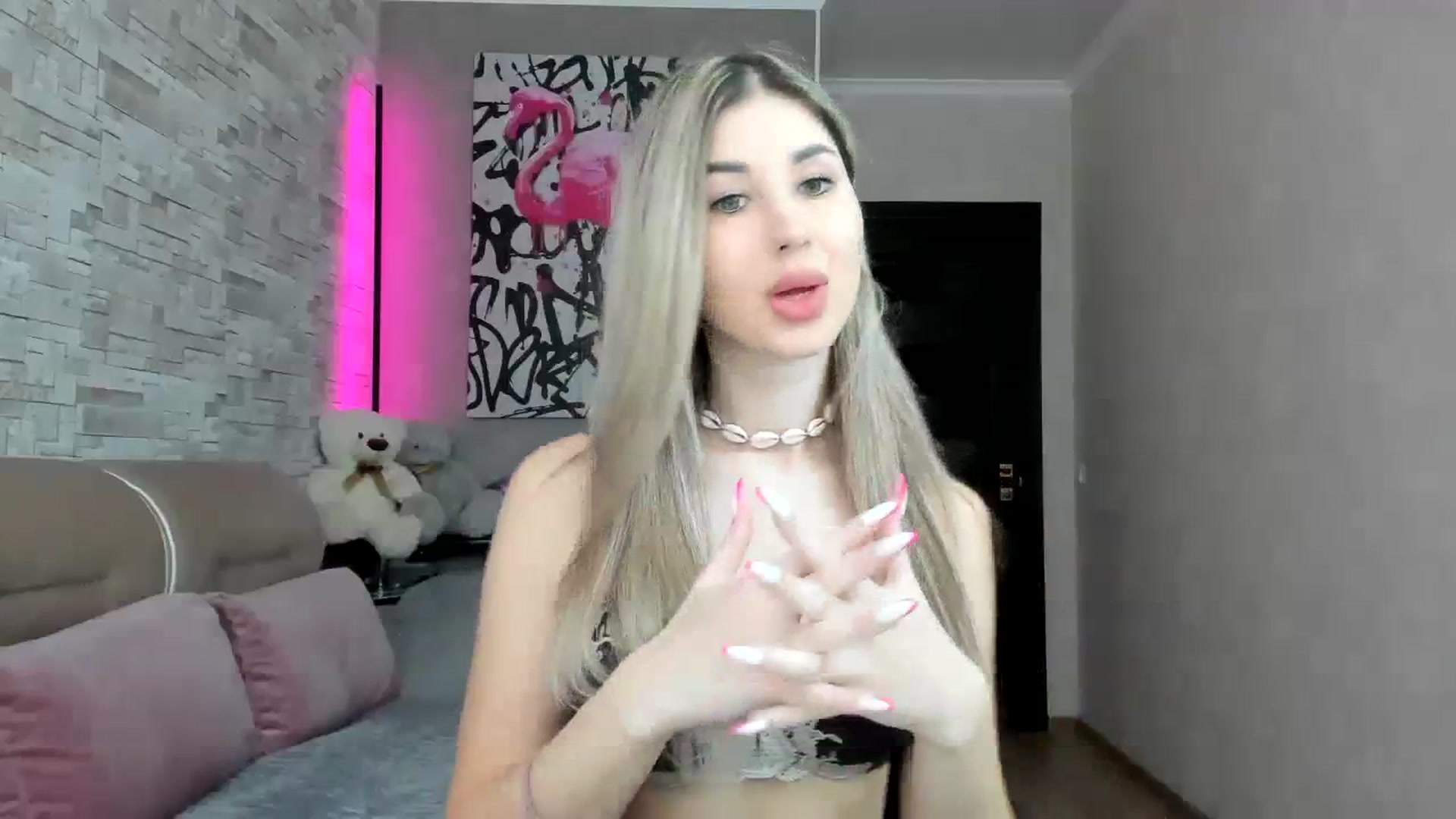 Gallery image thumbnail from Mexika's myfreecams stream on, 07/24/2023, 14:24 image 12 of 20