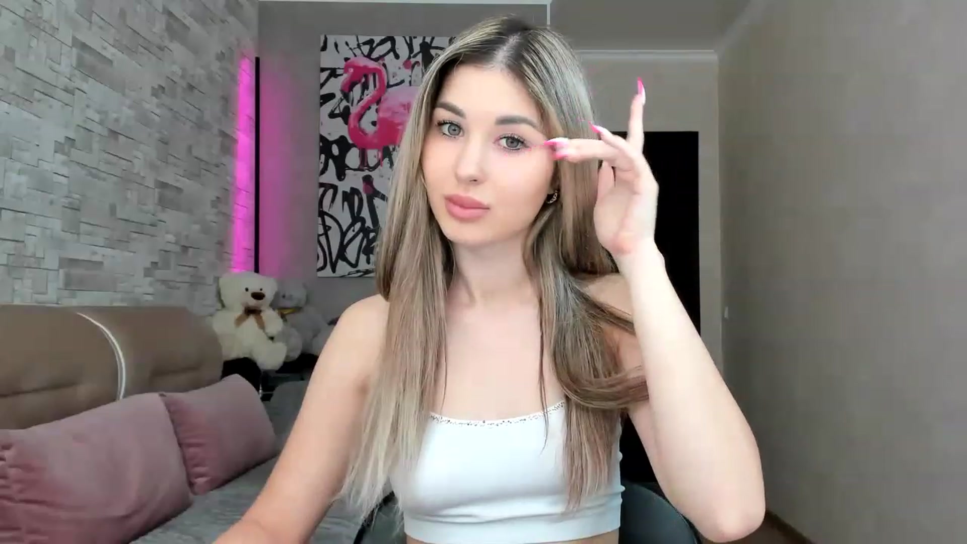Gallery image thumbnail from Mexika's myfreecams stream on, 07/25/2023, 15:53 image 8 of 20