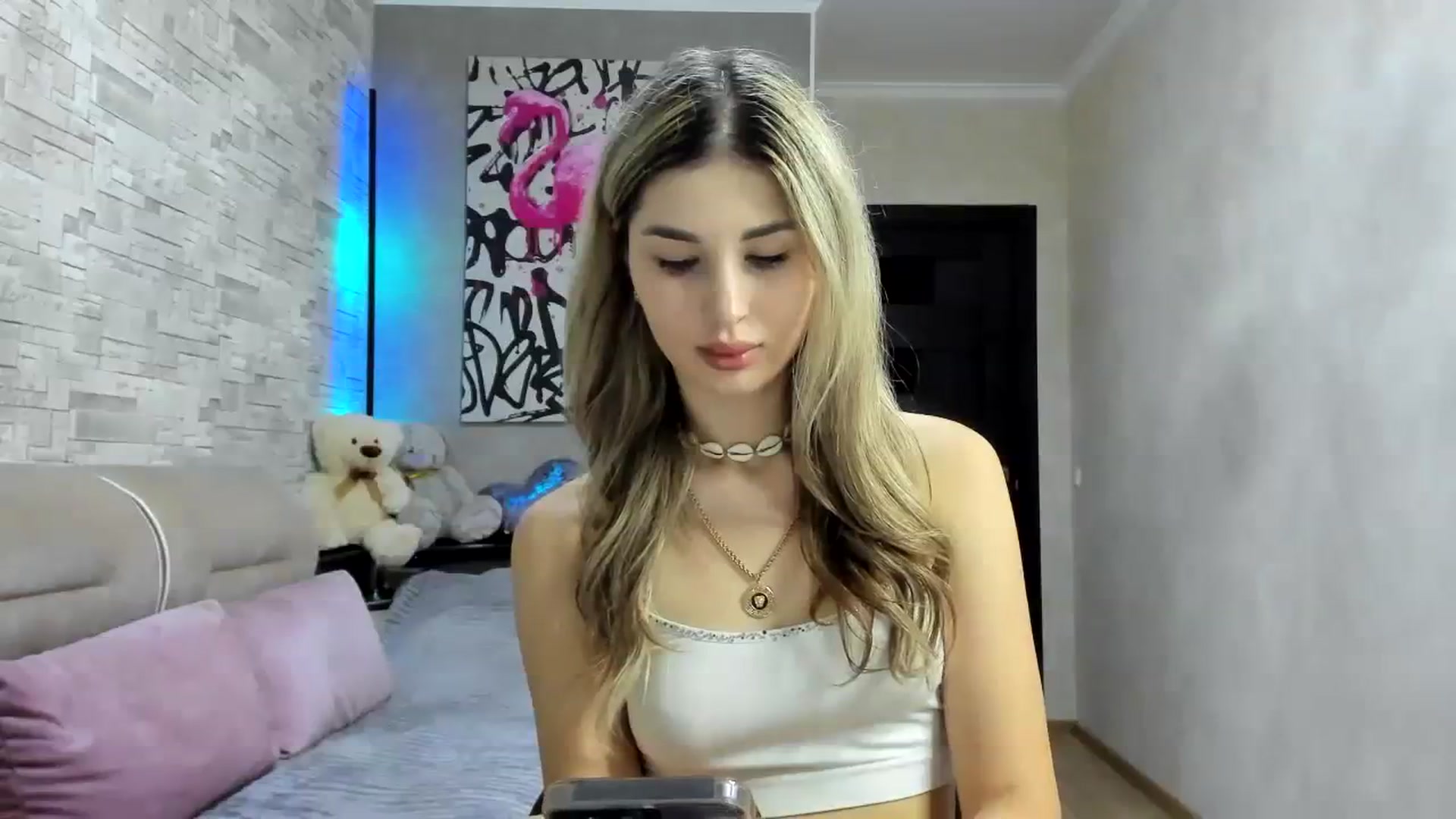 Gallery image thumbnail from Mexika's myfreecams stream on, 07/31/2023, 21:46 image 18 of 20