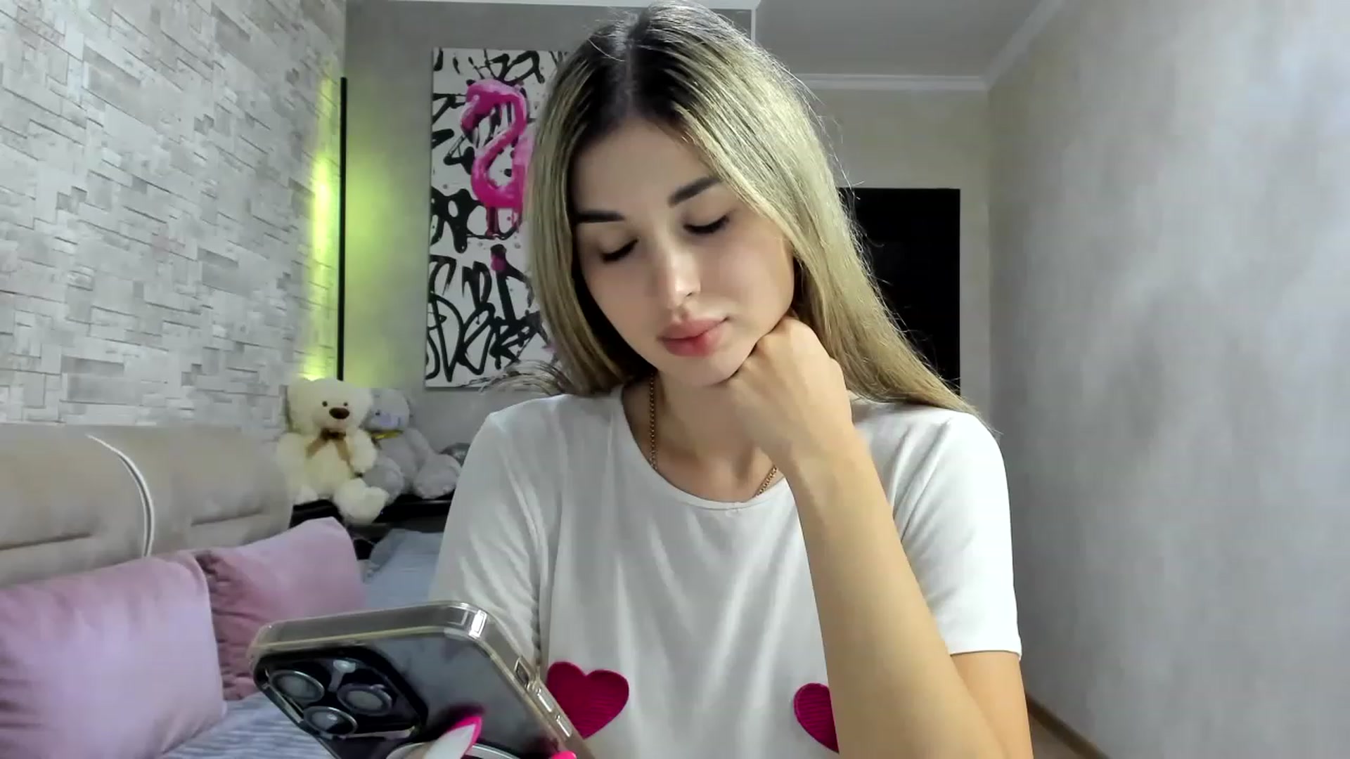 Gallery image thumbnail from Mexika's myfreecams stream on, 08/07/2023, 21:28 image 6 of 20