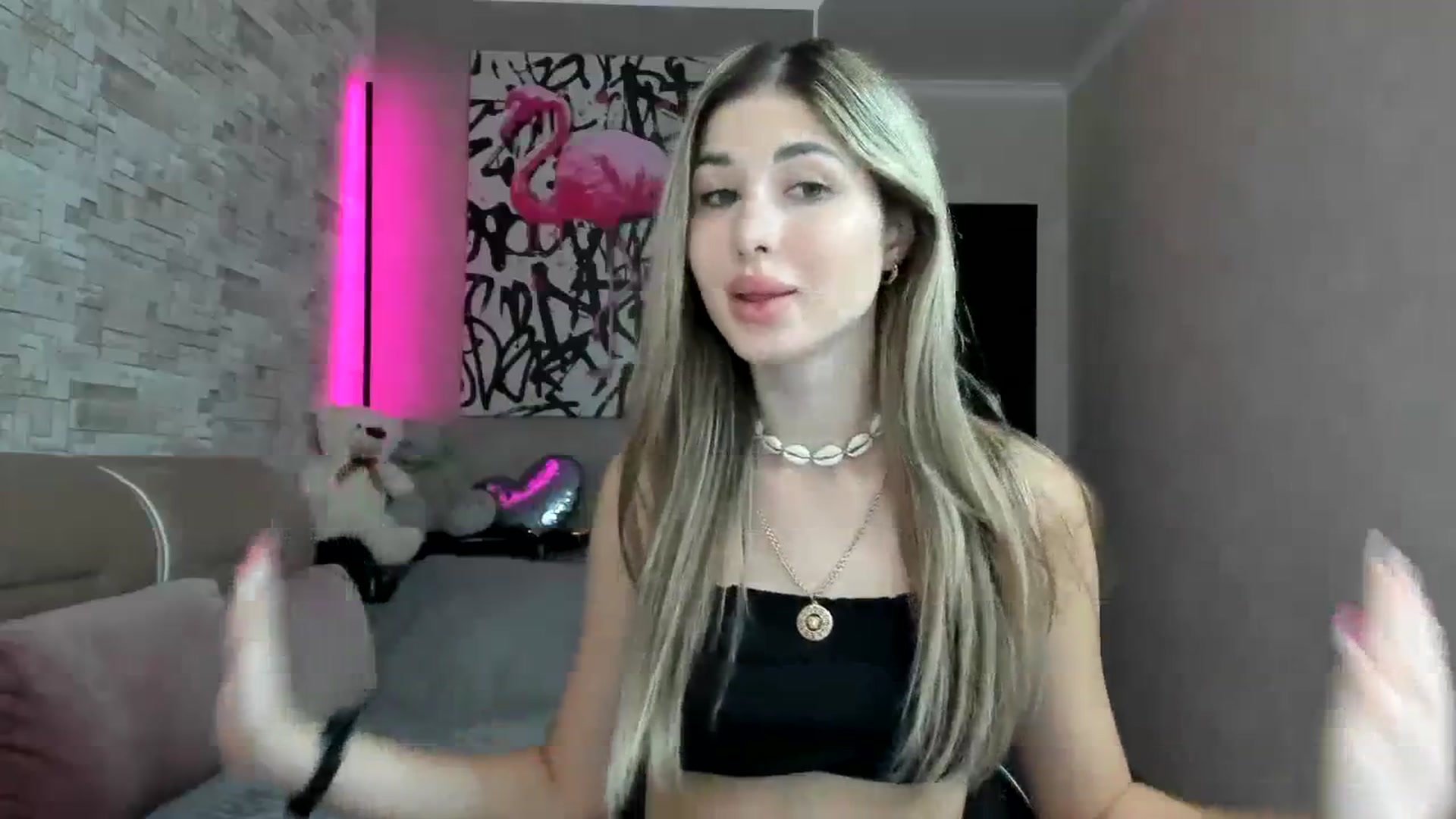 Gallery image thumbnail from Mexika's myfreecams stream on, 08/13/2023, 16:30 image 14 of 20