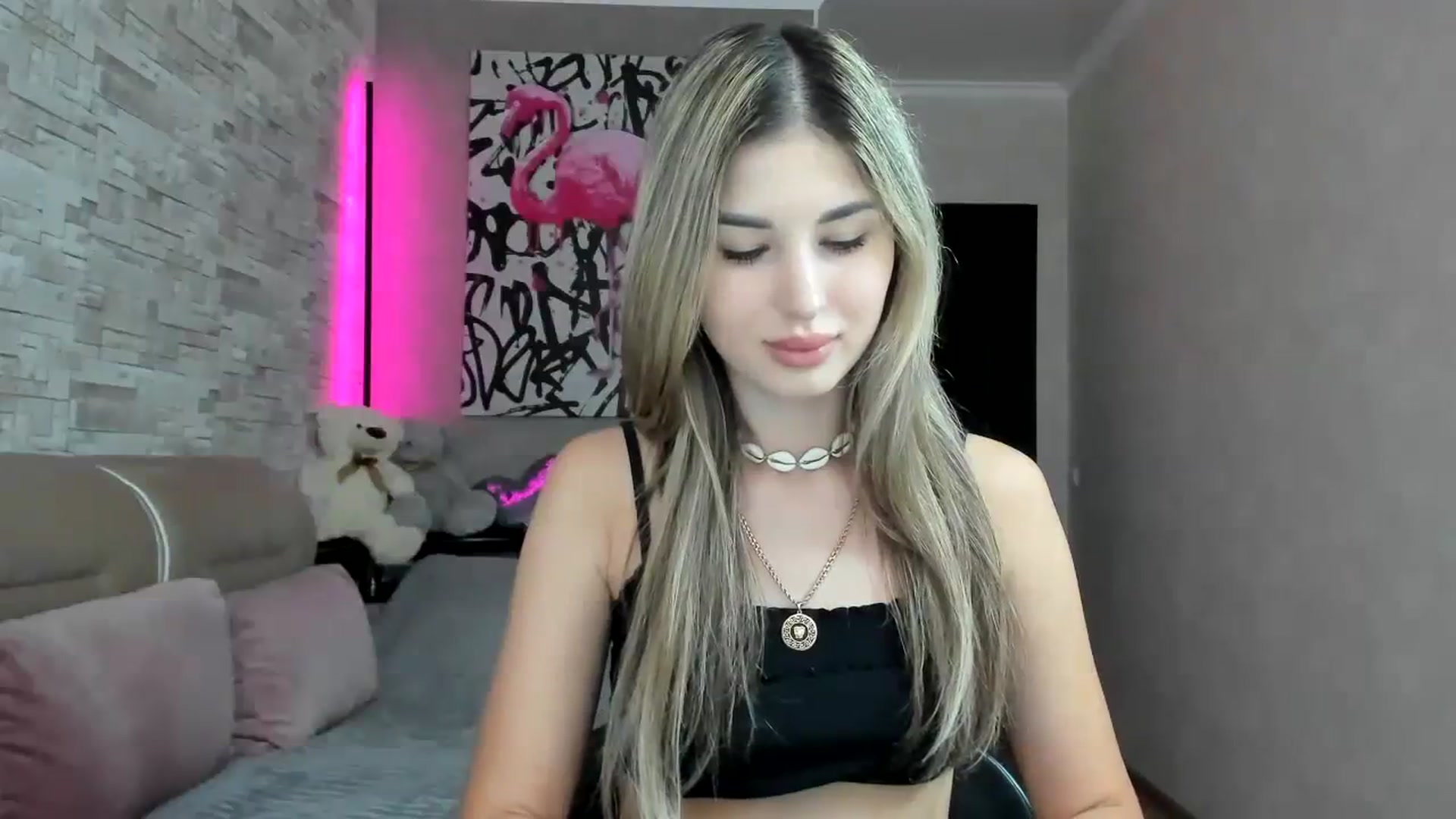 Gallery image thumbnail from Mexika's myfreecams stream on, 08/13/2023, 16:30 image 12 of 20
