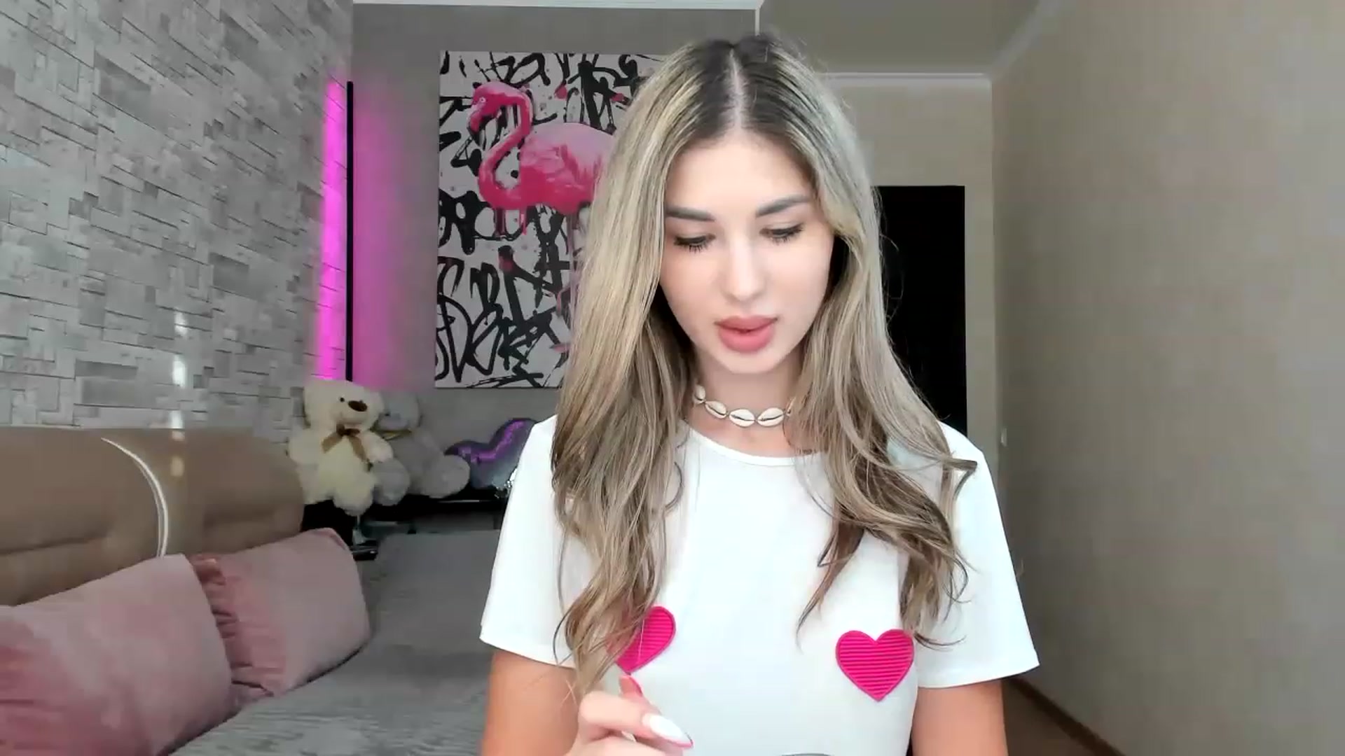 Gallery image thumbnail from Mexika's myfreecams stream on, 08/18/2023, 15:24 image 14 of 20