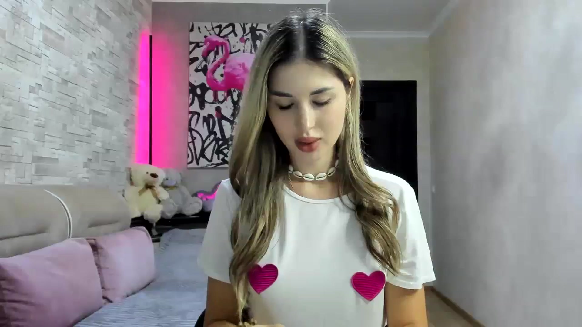 Gallery image thumbnail from Mexika's myfreecams stream on, 08/18/2023, 19:47 image 20 of 20