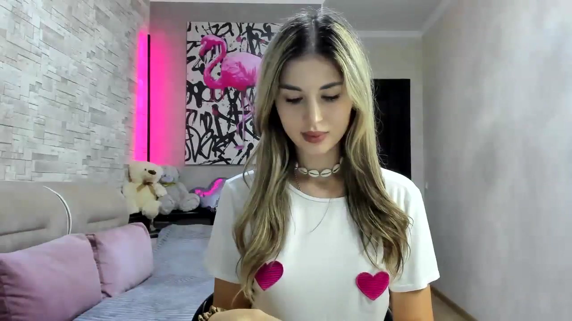 Gallery image thumbnail from Mexika's myfreecams stream on, 08/18/2023, 19:47 image 19 of 20