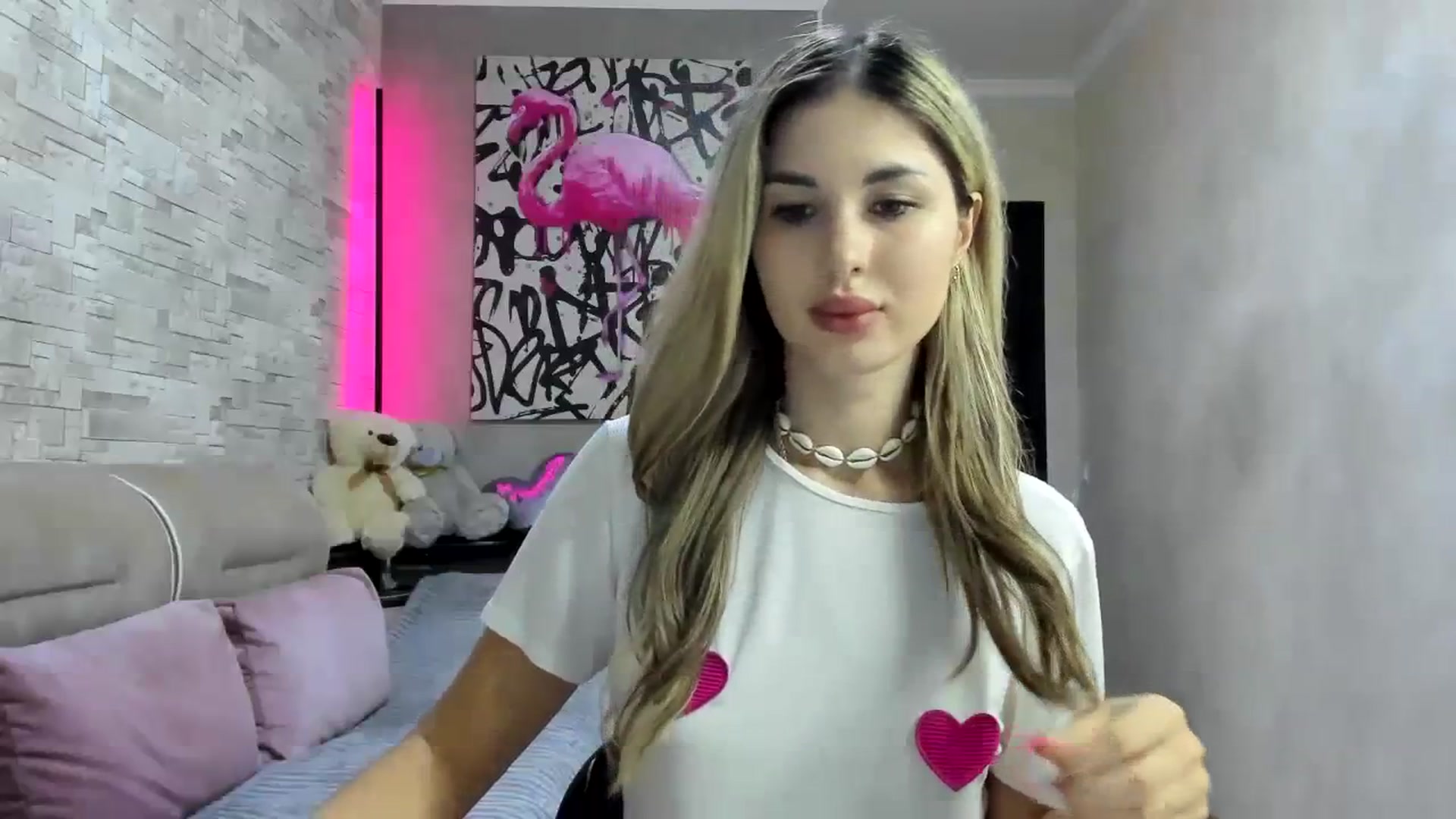 Gallery image thumbnail from Mexika's myfreecams stream on, 08/18/2023, 21:15 image 2 of 20