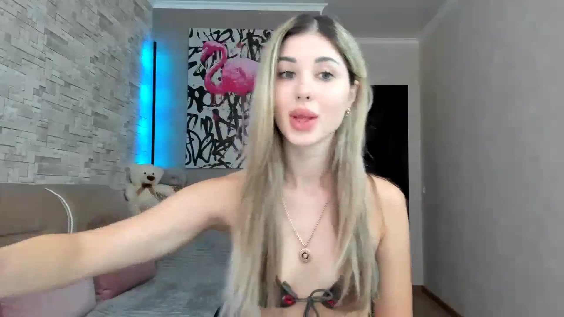 Gallery image thumbnail from Mexika's myfreecams stream on, 08/29/2023, 13:32 image 5 of 20