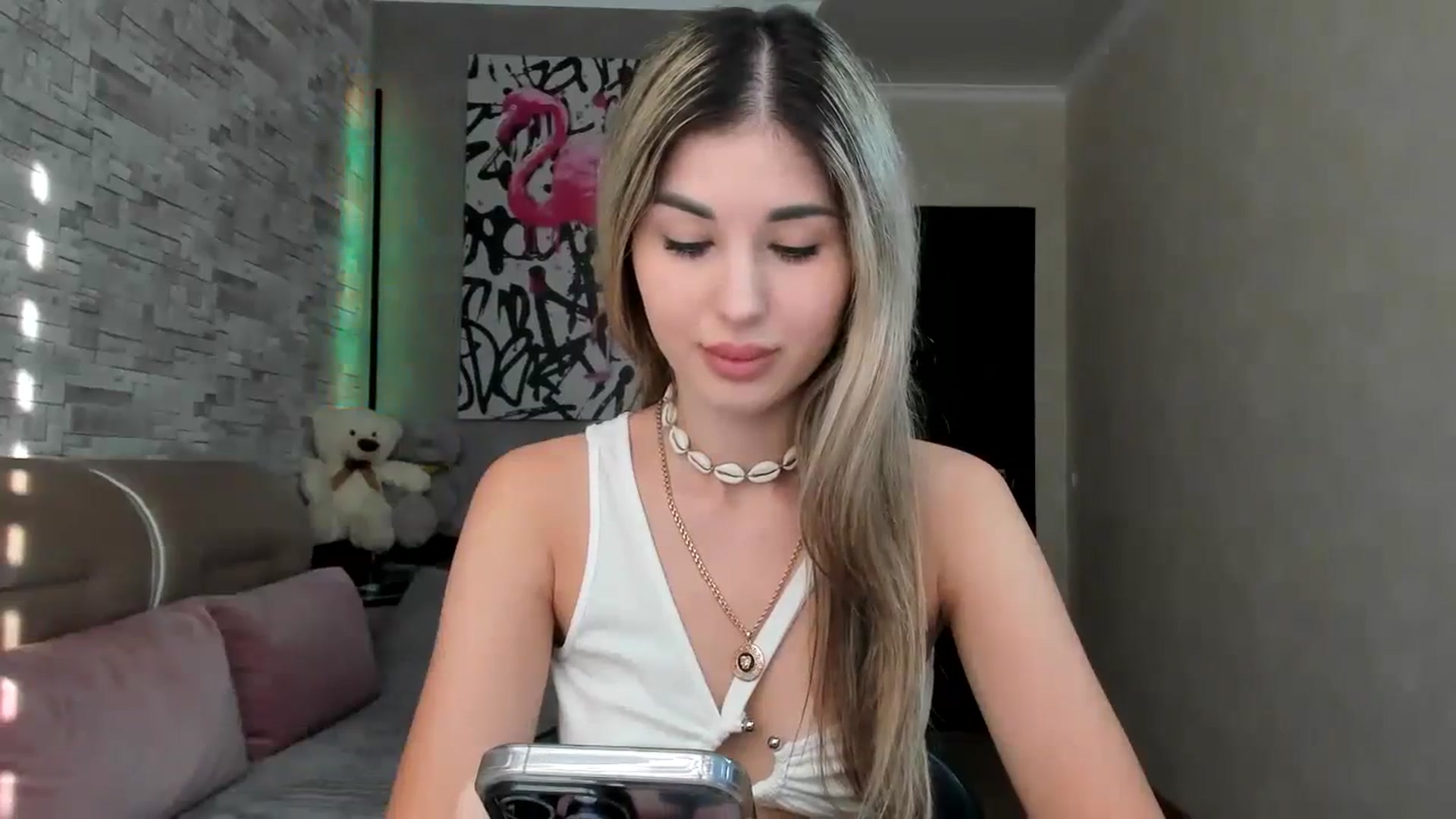 Gallery image thumbnail from Mexika's myfreecams stream on, 09/01/2023, 14:49 image 20 of 20