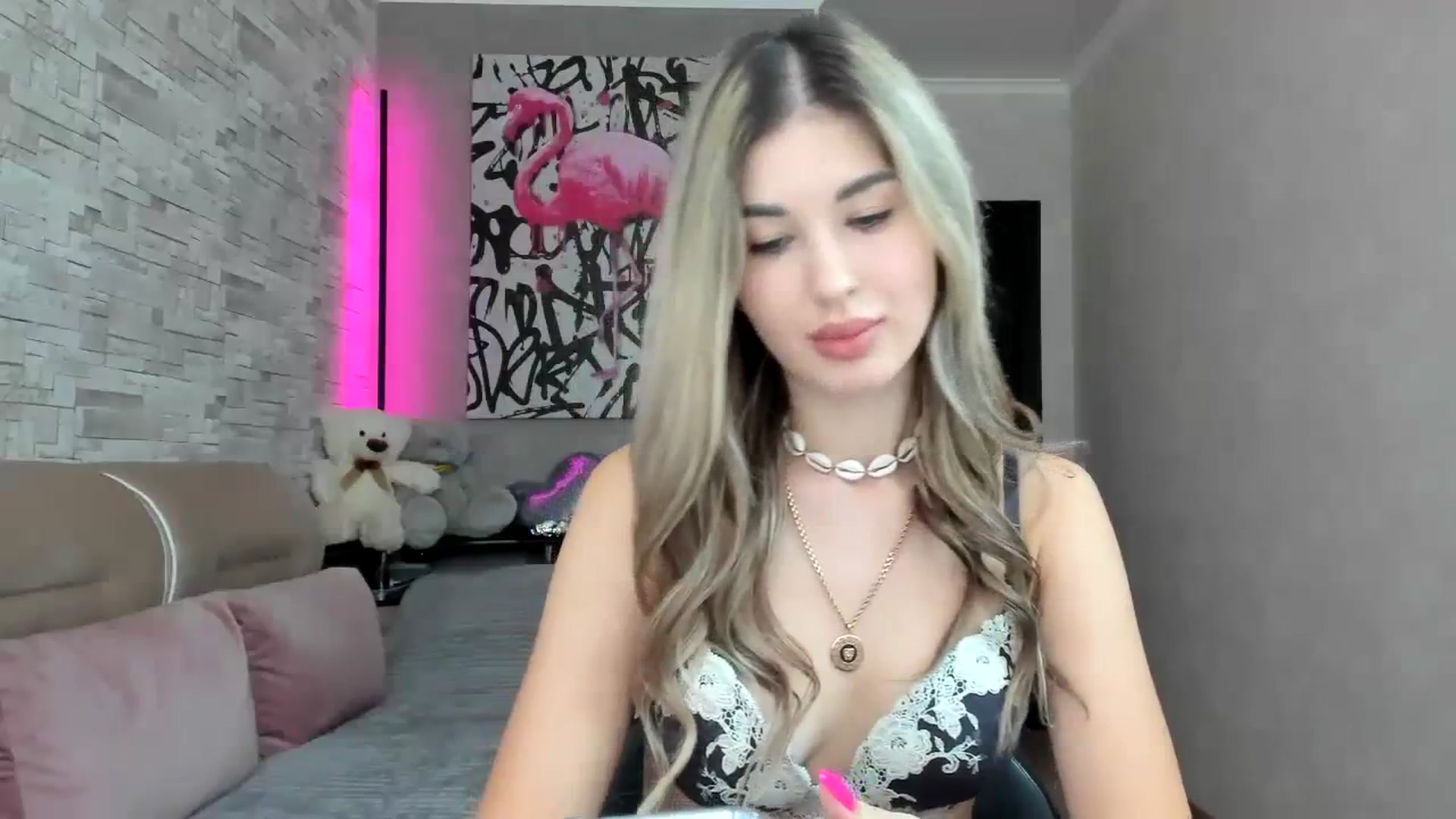 Gallery image thumbnail from Mexika's myfreecams stream on, 09/03/2023, 13:05 image 16 of 20