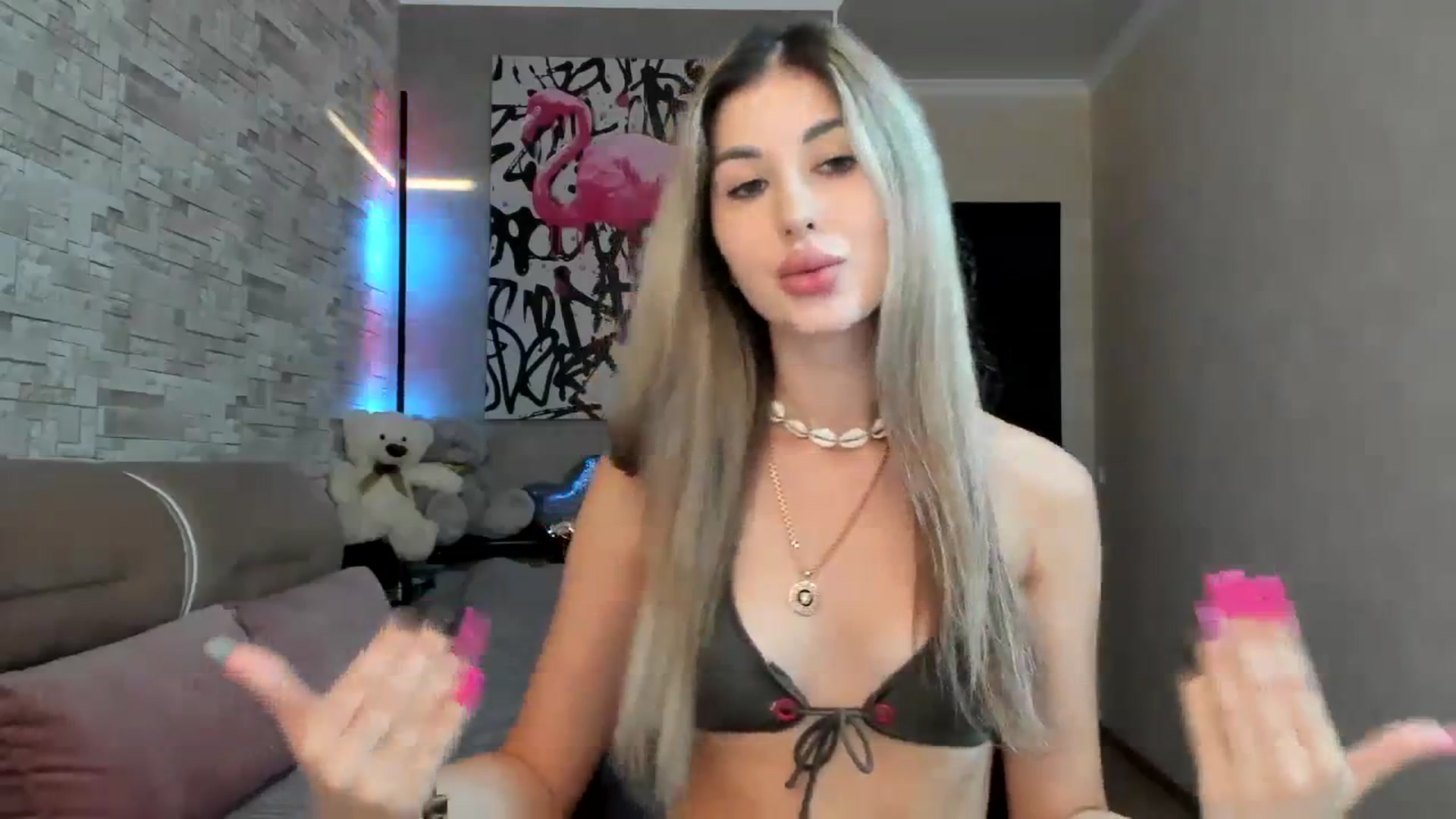 Gallery image thumbnail from Mexika's myfreecams stream on, 09/06/2023, 16:07 image 3 of 20