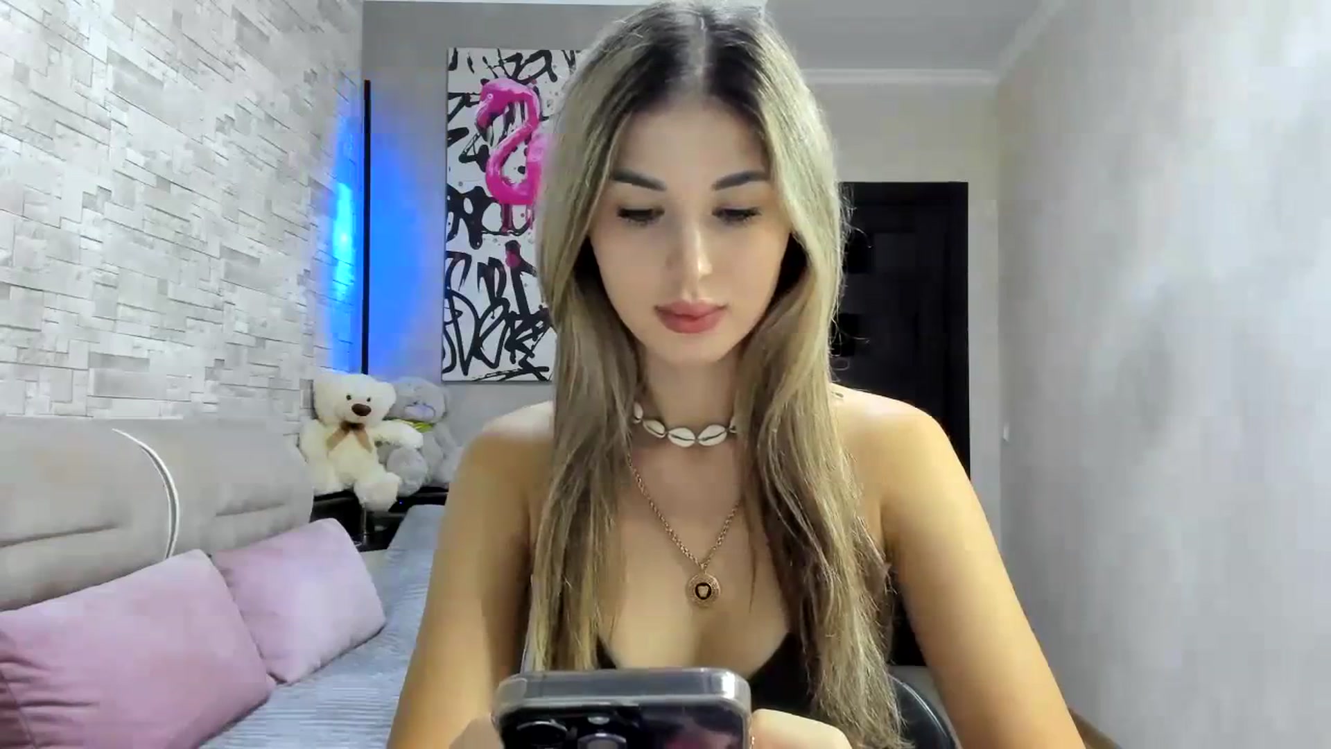 Gallery image thumbnail from Mexika's myfreecams stream on, 09/06/2023, 21:58 image 8 of 20