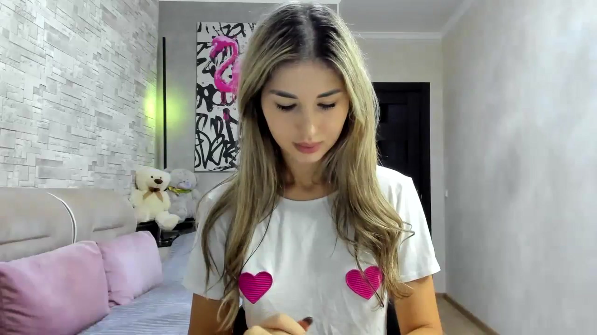 Gallery image thumbnail from Mexika's myfreecams stream on, 10/22/2023, 15:32 image 19 of 20