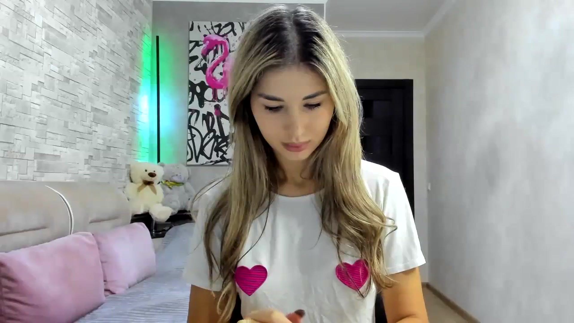 Gallery image thumbnail from Mexika's myfreecams stream on, 10/22/2023, 15:32 image 20 of 20