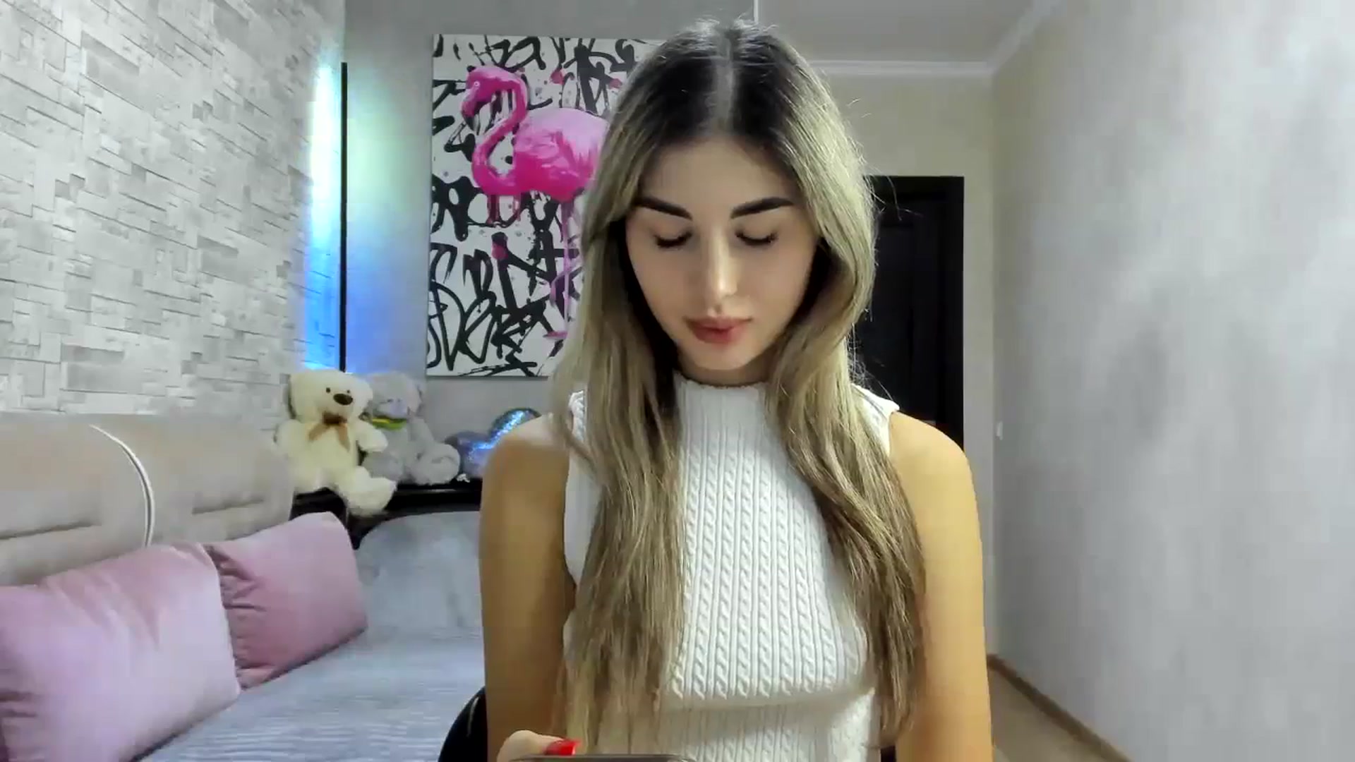 Gallery image thumbnail from Mexika's myfreecams stream on, 12/17/2023, 16:53 image 8 of 20