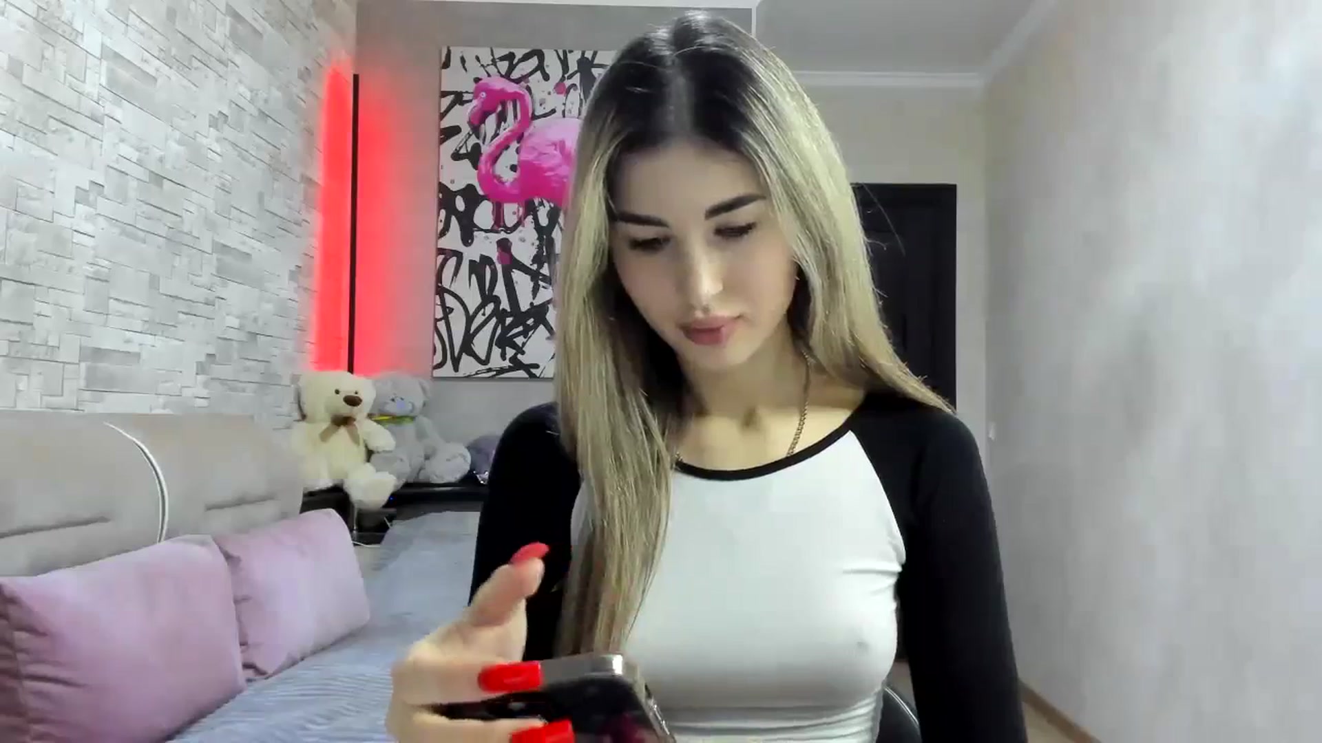 Gallery image thumbnail from Mexika's myfreecams stream on, 12/18/2023, 15:00 image 10 of 20