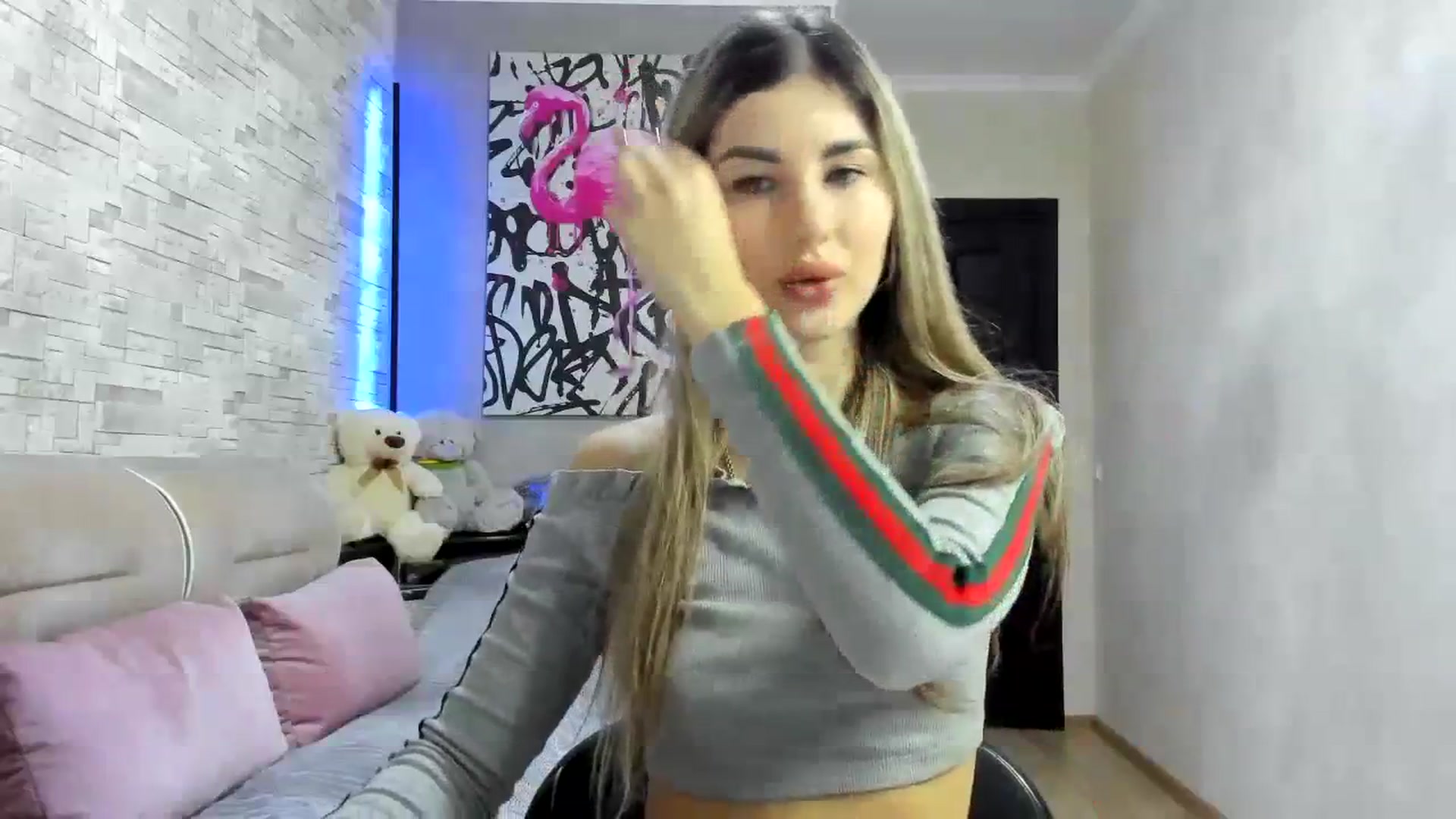 Gallery image thumbnail from Mexika's myfreecams stream on, 12/21/2023, 15:22 image 5 of 20