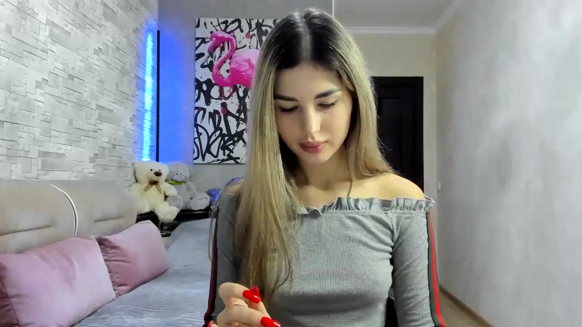 Gallery image thumbnail from Mexika's myfreecams stream on, 12/21/2023, 15:22 image 14 of 20
