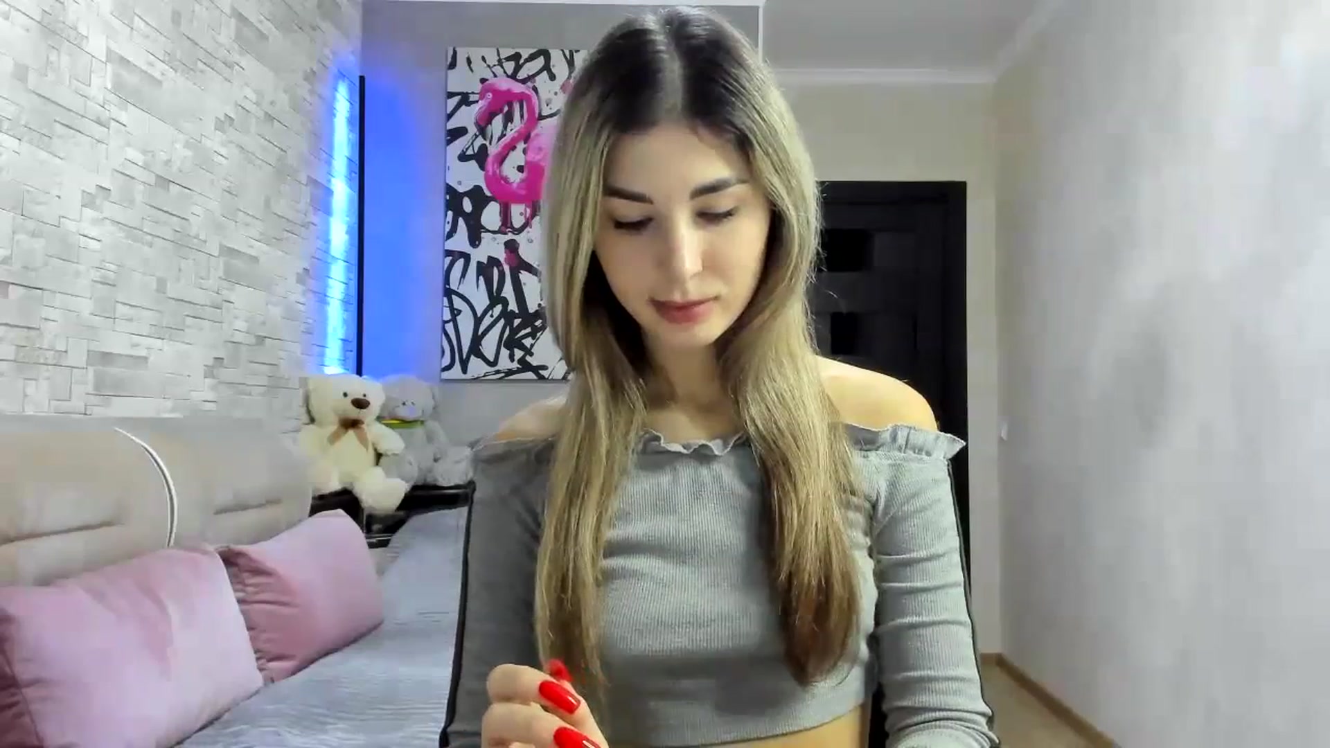 Gallery image thumbnail from Mexika's myfreecams stream on, 12/21/2023, 15:22 image 6 of 20