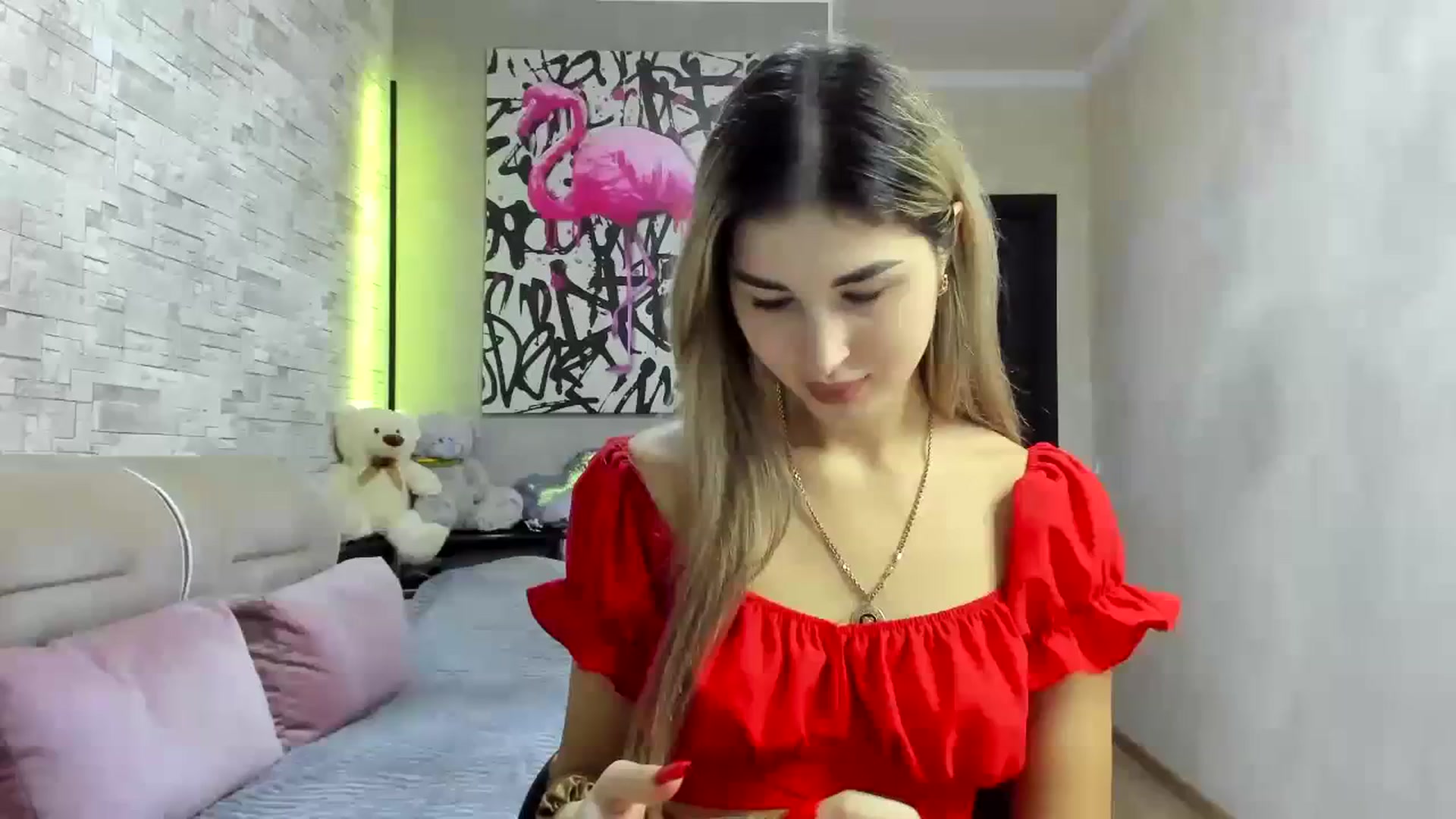 Gallery image thumbnail from Mexika's myfreecams stream on, 12/22/2023, 15:10 image 12 of 20