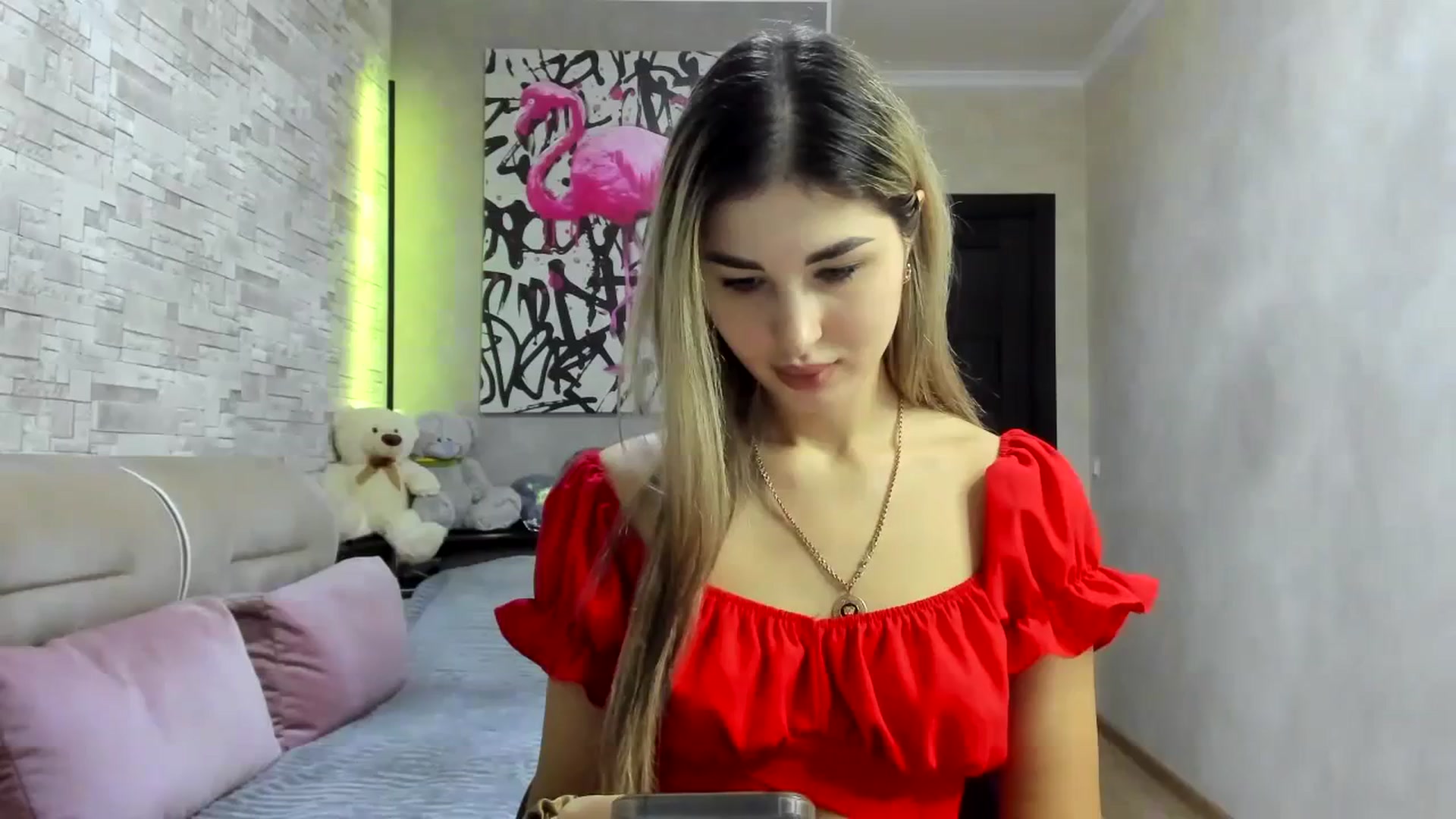 Gallery image thumbnail from Mexika's myfreecams stream on, 12/22/2023, 15:10 image 9 of 20