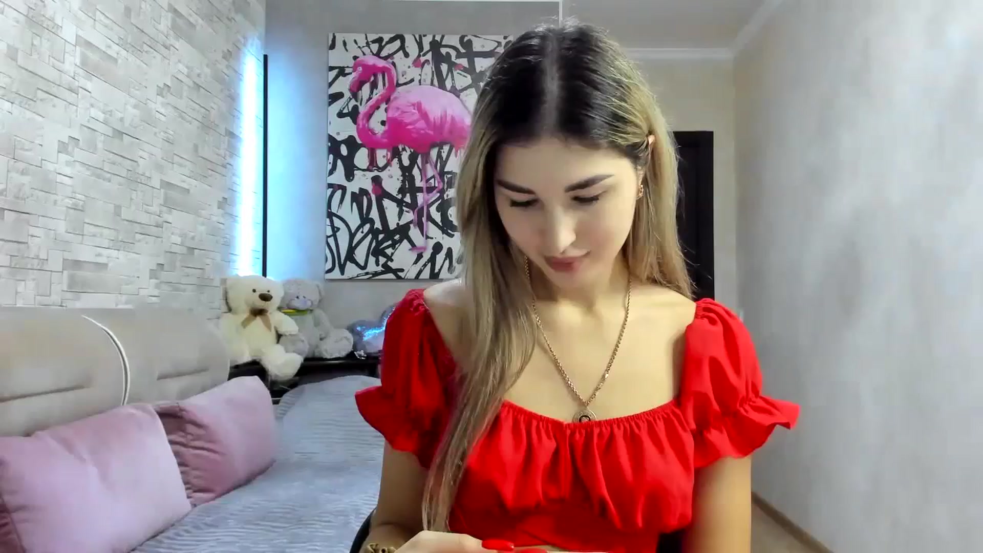 Gallery image thumbnail from Mexika's myfreecams stream on, 12/22/2023, 15:10 image 11 of 20