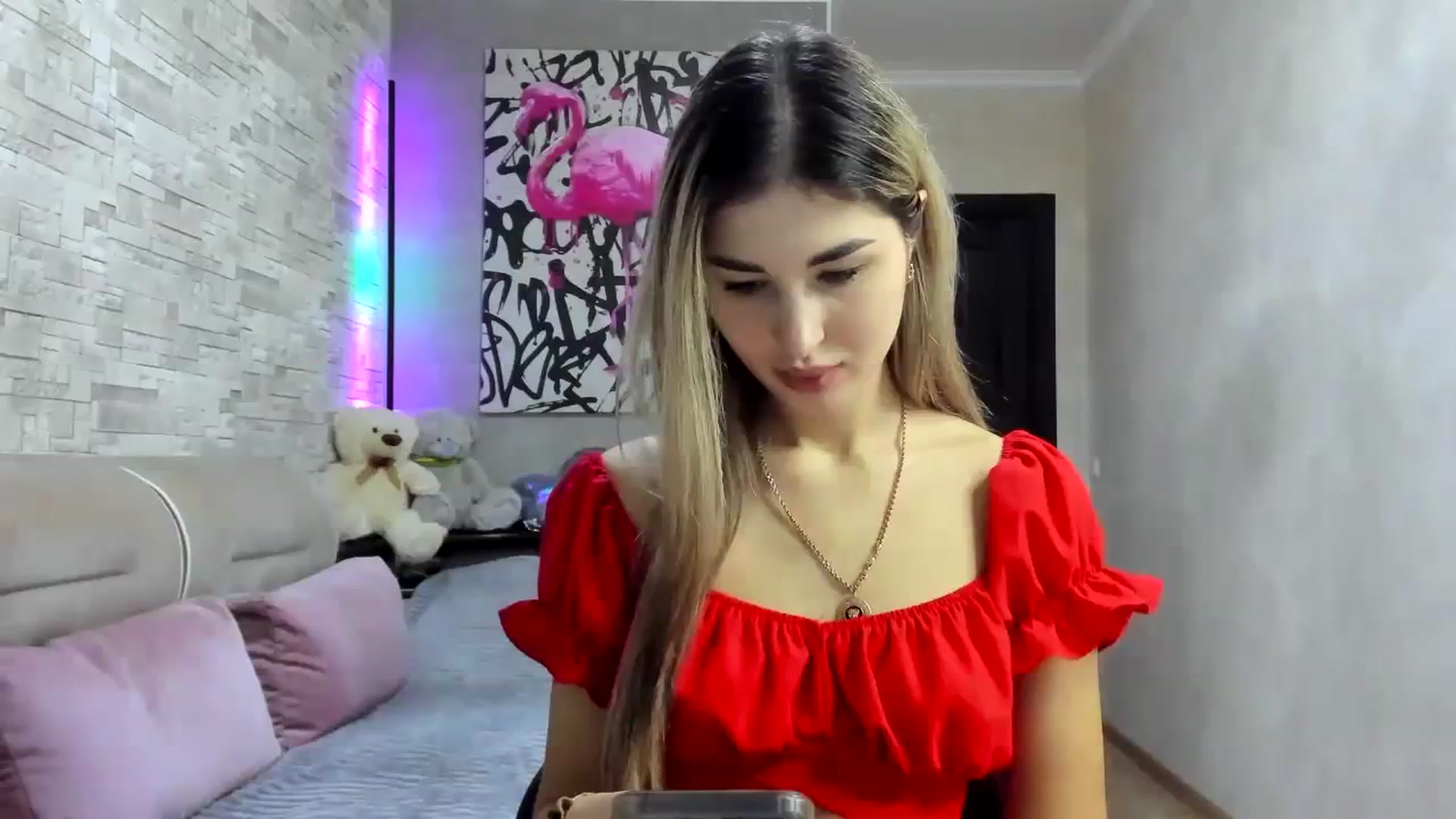 Gallery image thumbnail from Mexika's myfreecams stream on, 12/22/2023, 15:10 image 10 of 20