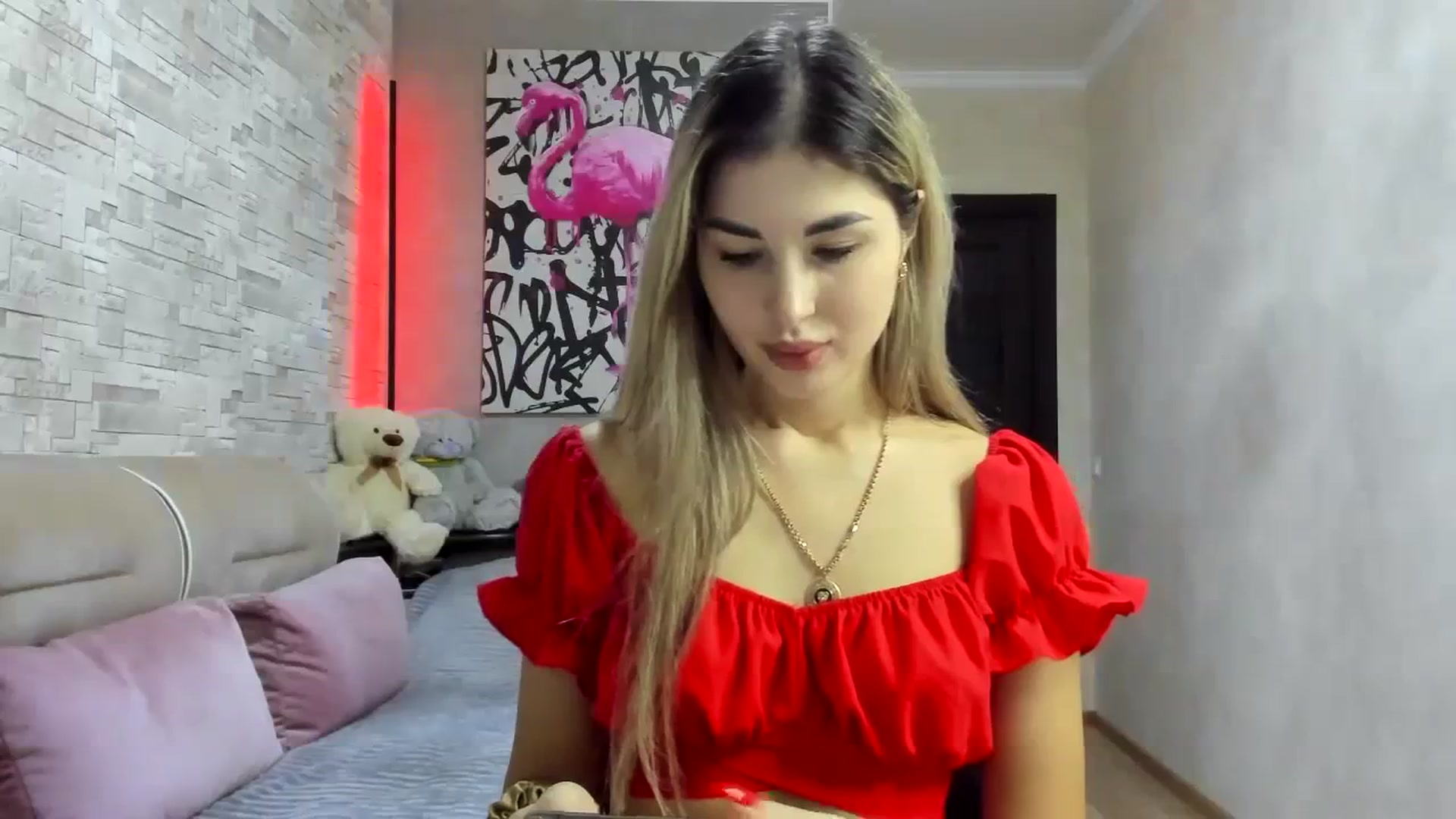 Gallery image thumbnail from Mexika's myfreecams stream on, 12/22/2023, 15:10 image 13 of 20