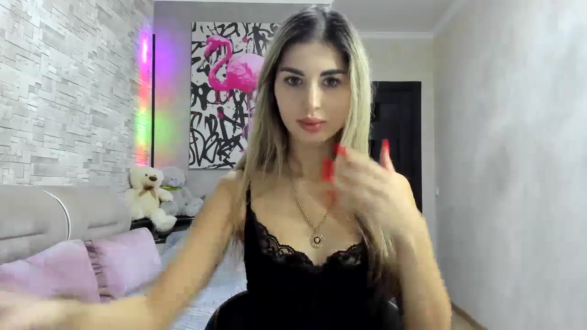 Gallery image thumbnail from Mexika's myfreecams stream on, 12/25/2023, 24:00 image 17 of 20