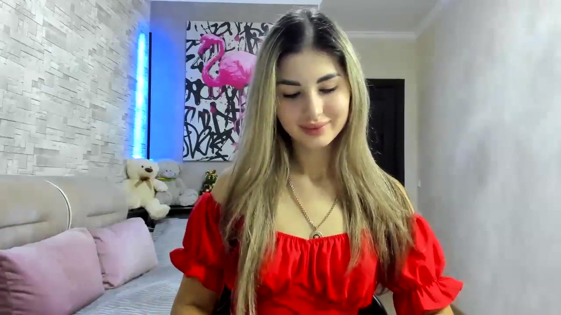 Gallery image thumbnail from Mexika's myfreecams stream on, 12/25/2023, 14:34 image 20 of 20