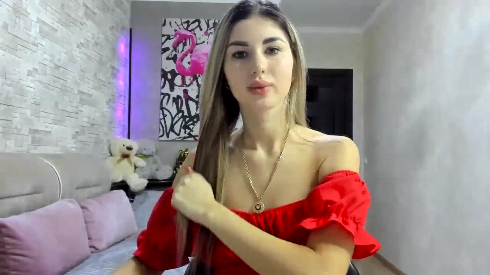 Gallery image thumbnail from Mexika's myfreecams stream on, 12/25/2023, 14:34 image 2 of 20