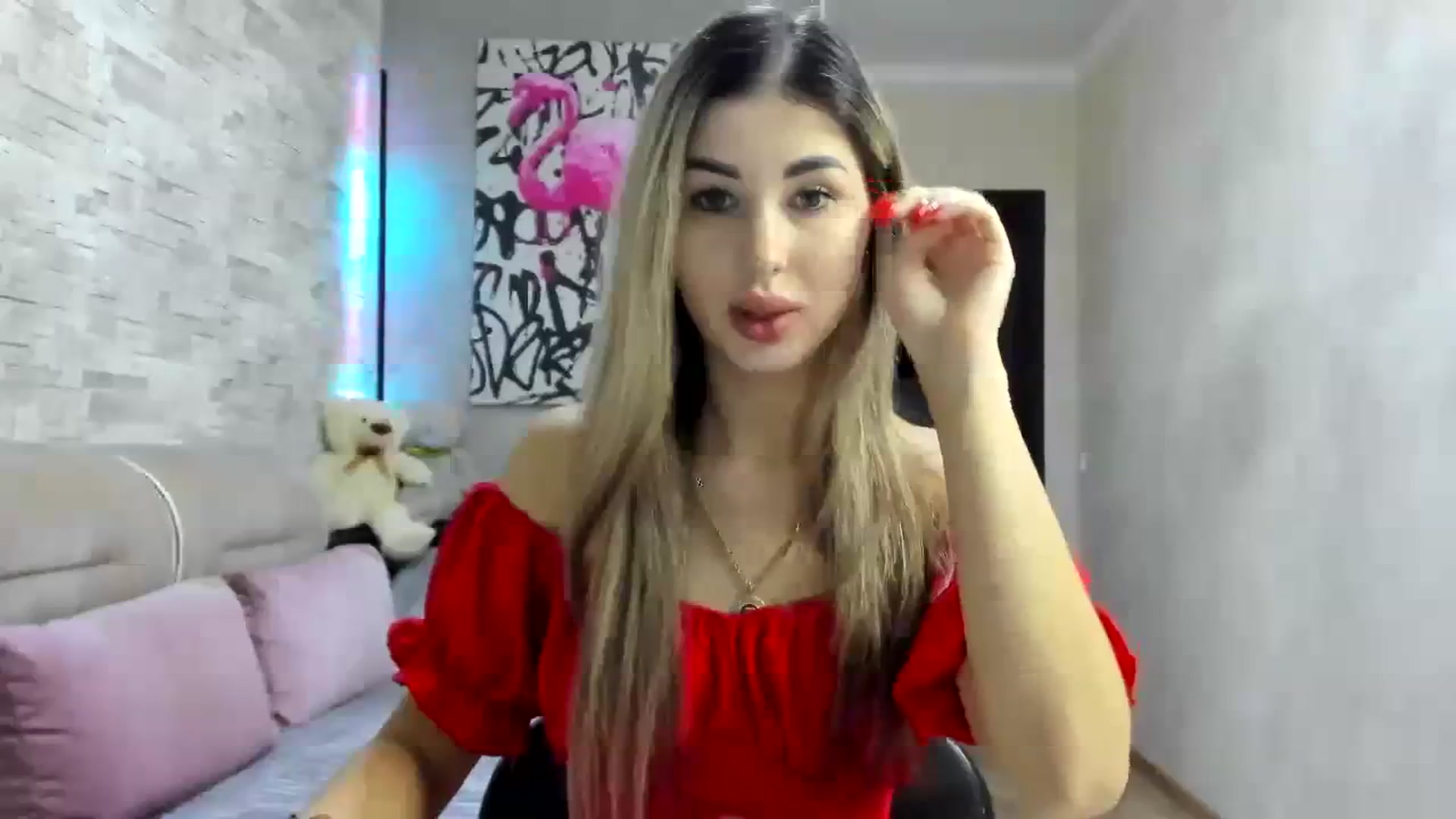 Gallery image thumbnail from Mexika's myfreecams stream on, 12/25/2023, 16:19 image 3 of 20