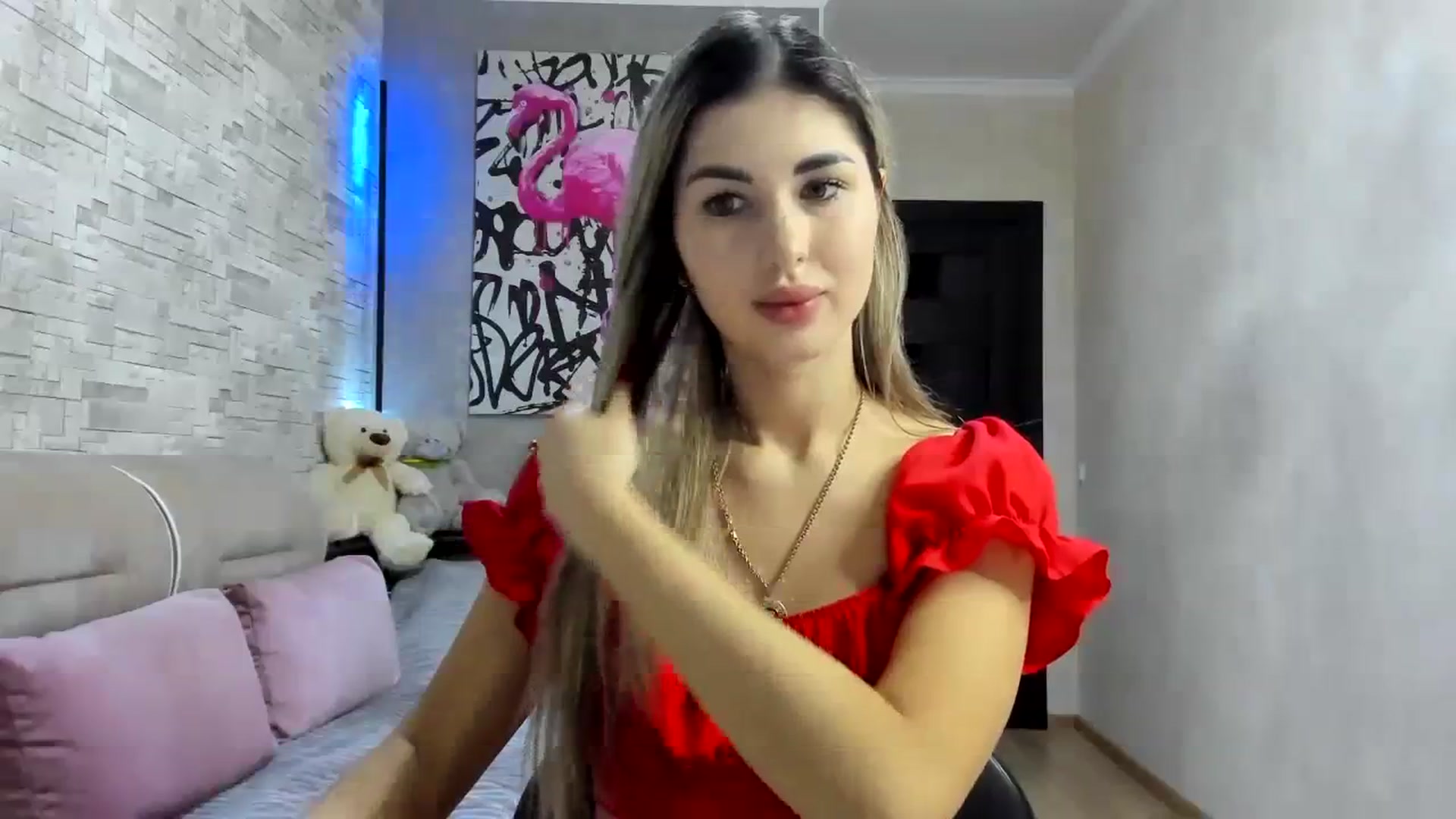 Gallery image thumbnail from Mexika's myfreecams stream on, 12/25/2023, 16:19 image 20 of 20