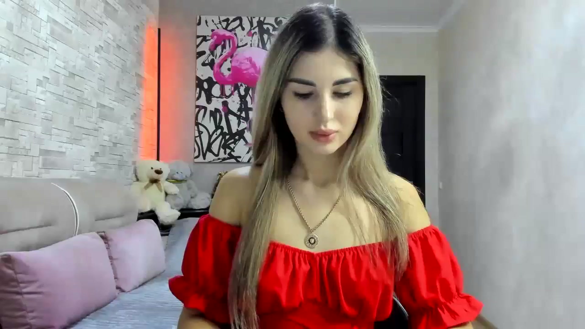 Gallery image thumbnail from Mexika's myfreecams stream on, 12/25/2023, 23:24 image 12 of 20