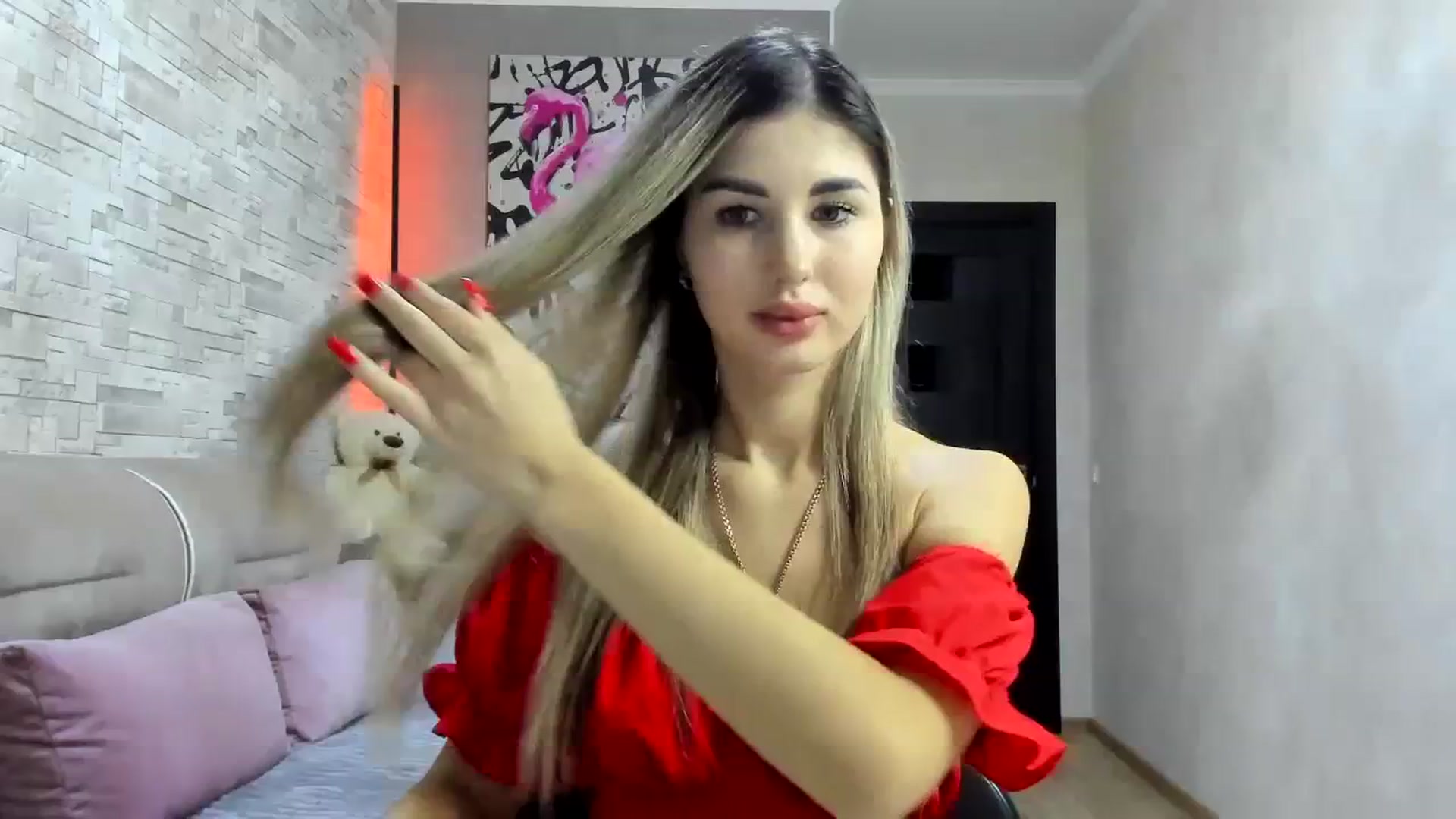 Gallery image thumbnail from Mexika's myfreecams stream on, 12/25/2023, 23:24 image 1 of 20