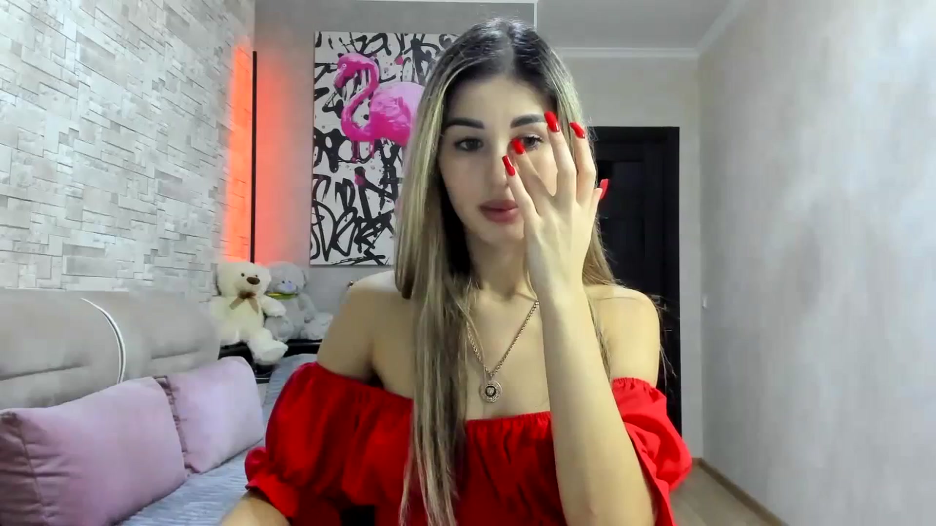 Gallery image thumbnail from Mexika's myfreecams stream on, 12/26/2023, 24:54 image 20 of 20