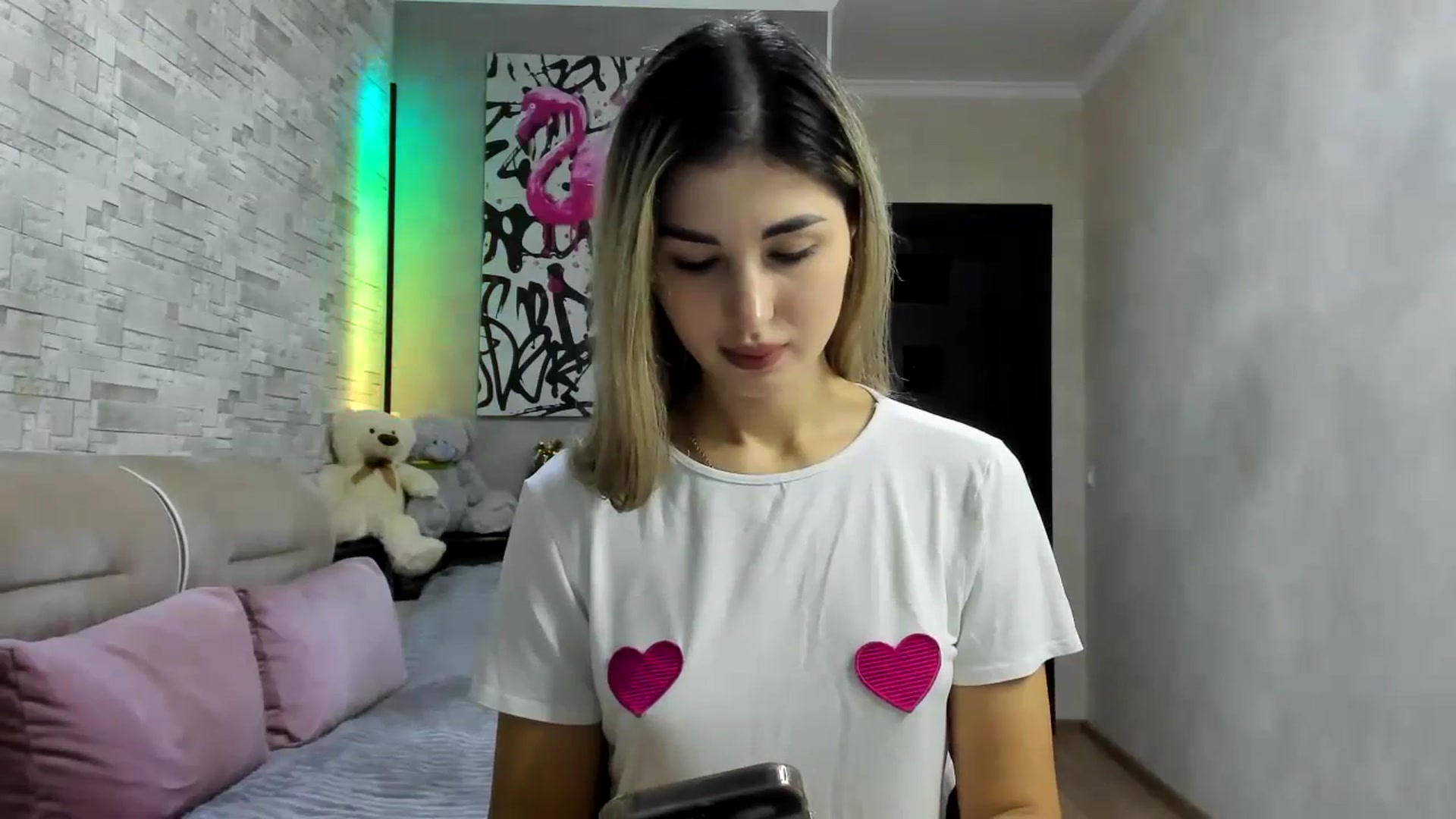 Gallery image thumbnail from Mexika's myfreecams stream on, 12/26/2023, 16:33 image 9 of 20