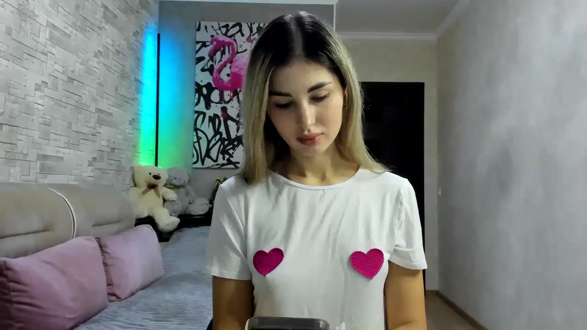 Gallery image thumbnail from Mexika's myfreecams stream on, 12/26/2023, 16:33 image 5 of 20
