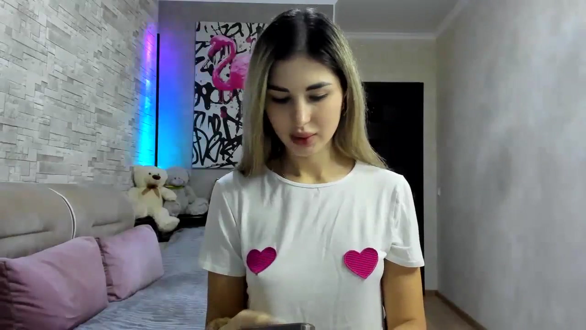 Gallery image thumbnail from Mexika's myfreecams stream on, 12/26/2023, 16:33 image 4 of 20