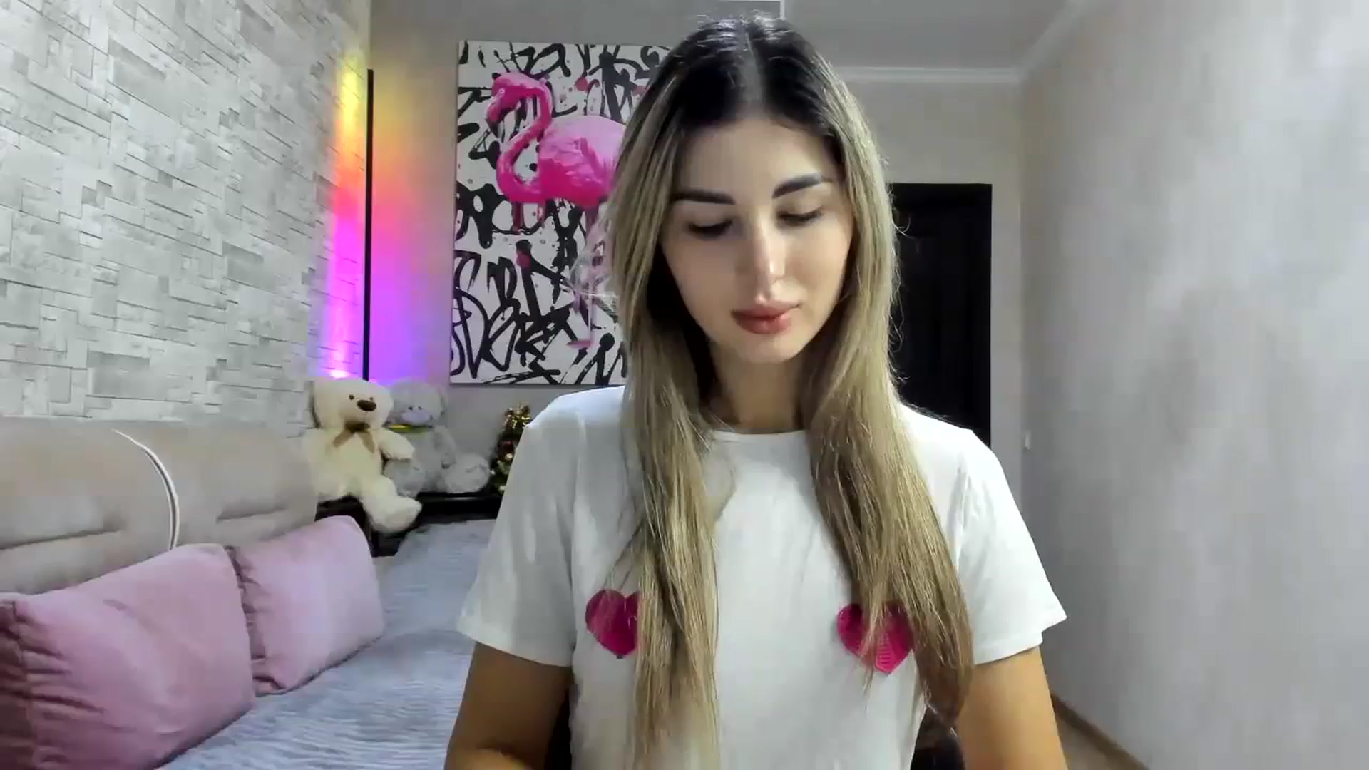 Gallery image thumbnail from Mexika's myfreecams stream on, 12/26/2023, 16:59 image 1 of 20